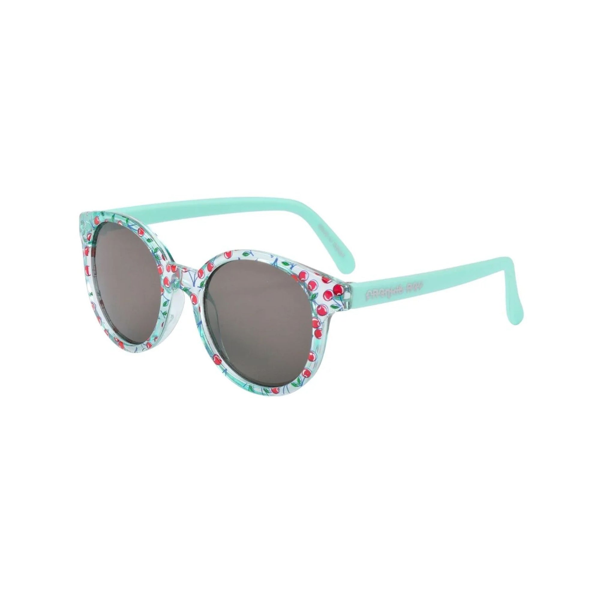 Sprinkle Mint Cherry Sunglasses