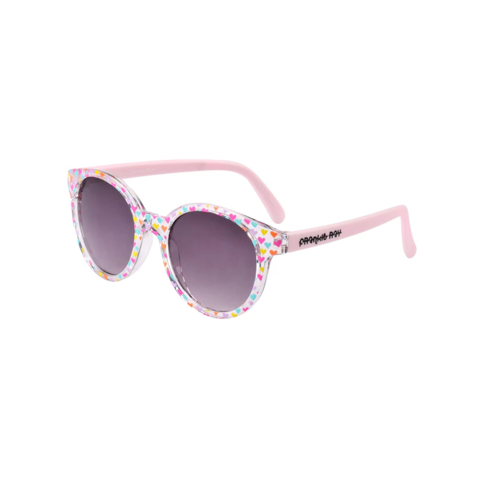 Sprinkle Multi Heart Sunglasses