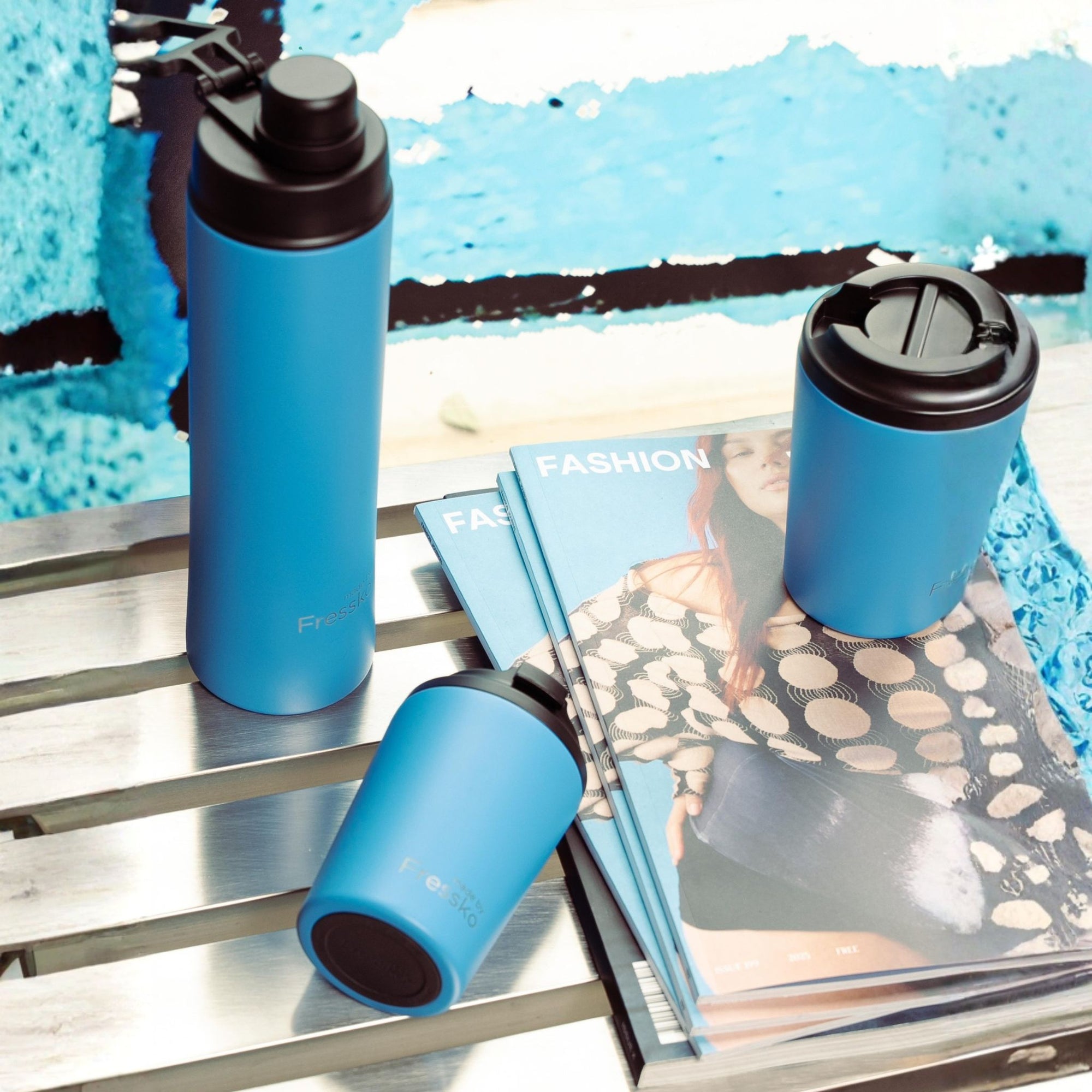 Fressko Move Drink Bottle