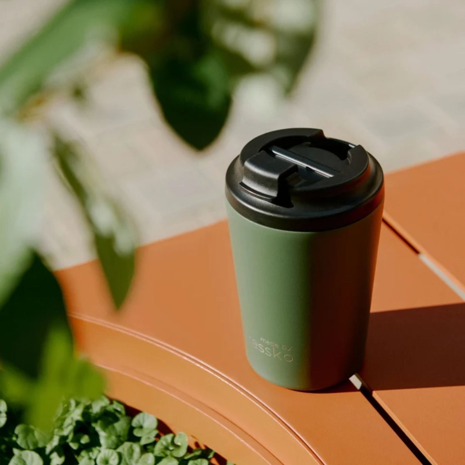 Ceramic Fressko Camino Cup