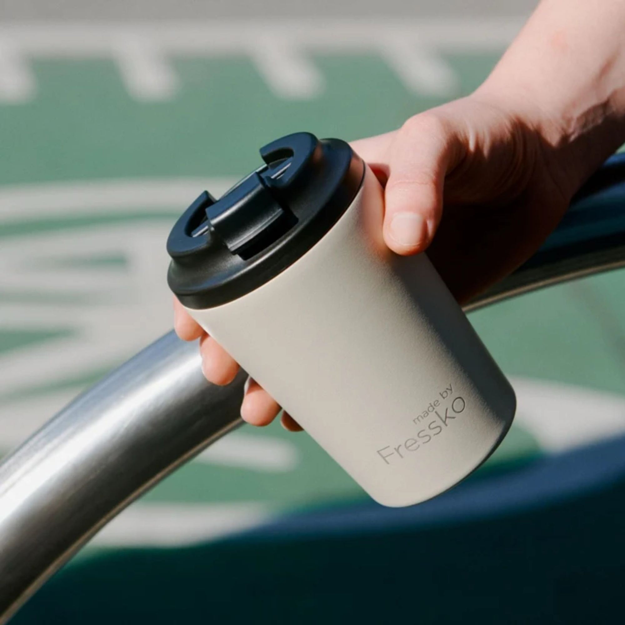 Ceramic Fressko Camino Cup
