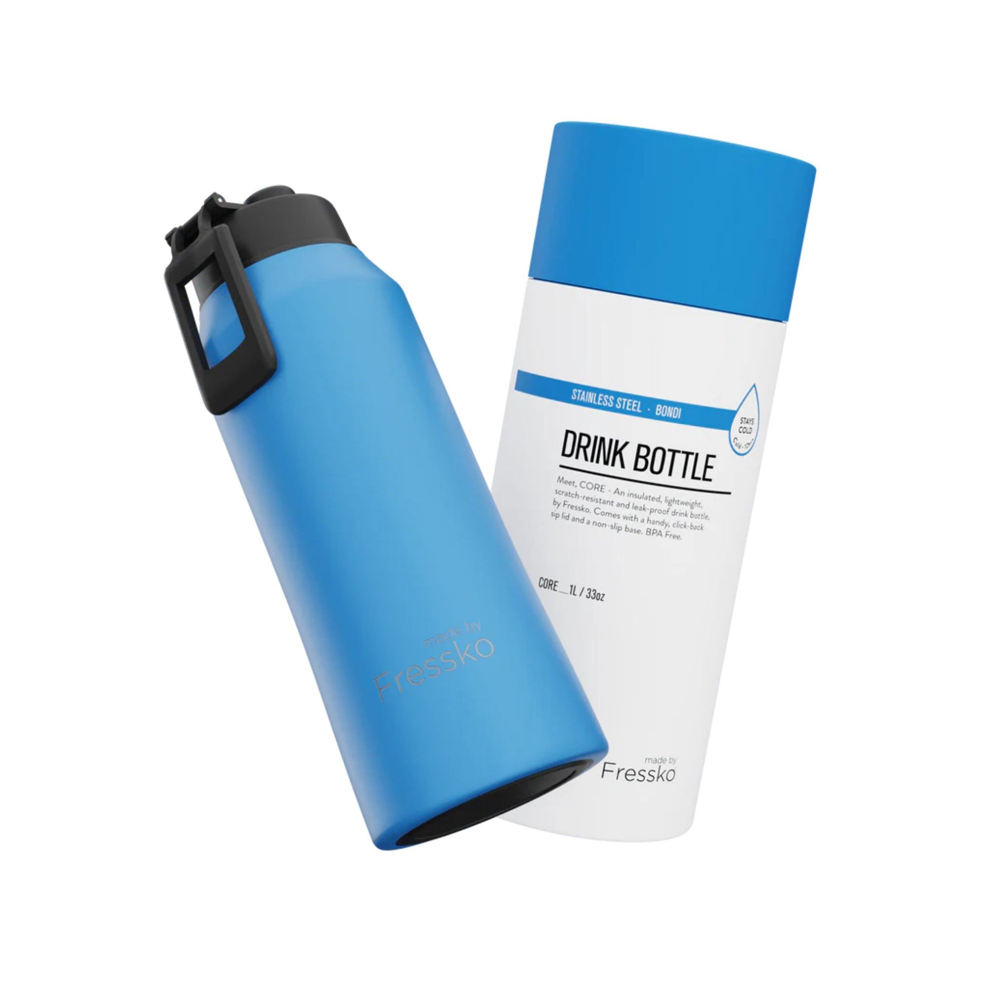 Fressko Core Drink Bottle