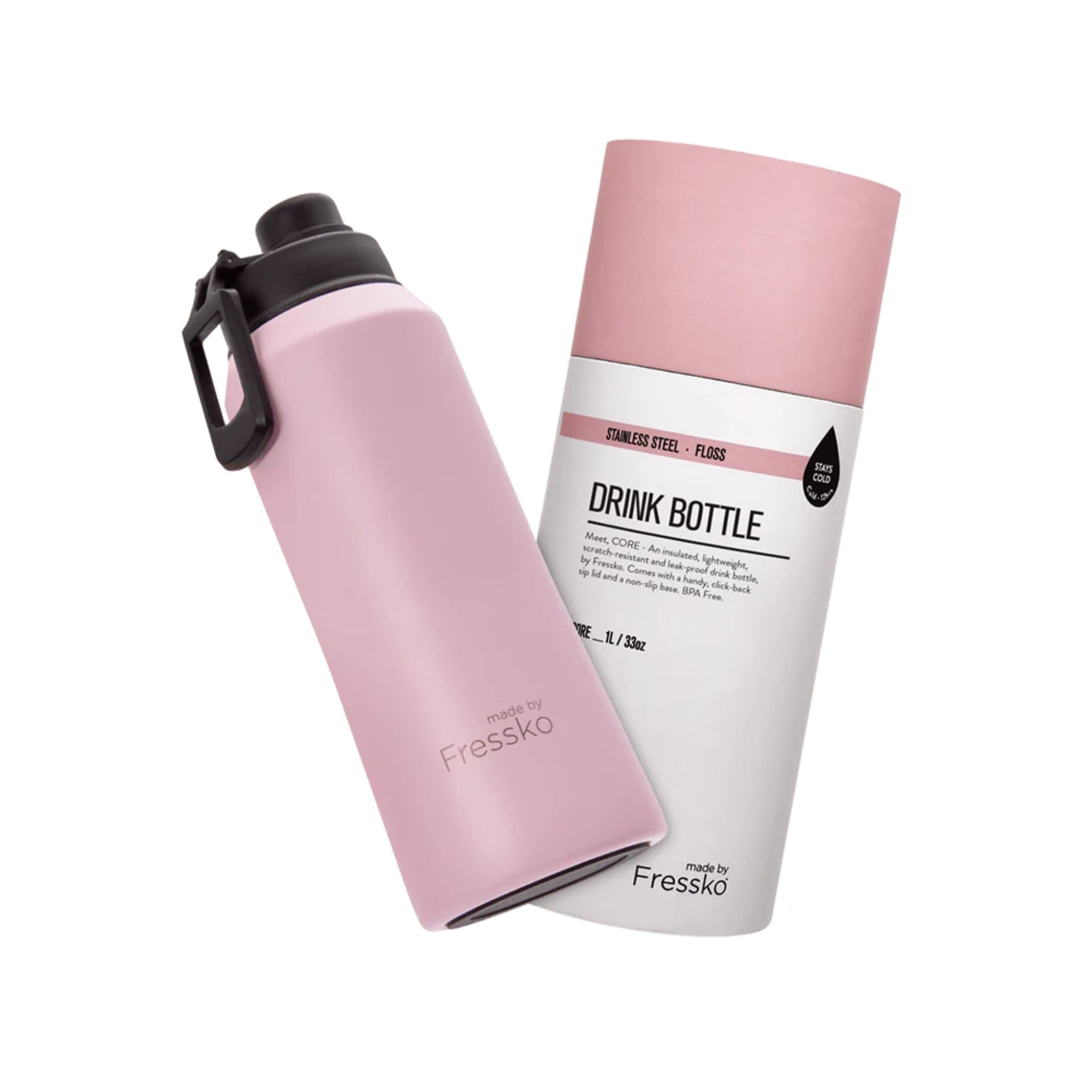 Fressko Core Drink Bottle