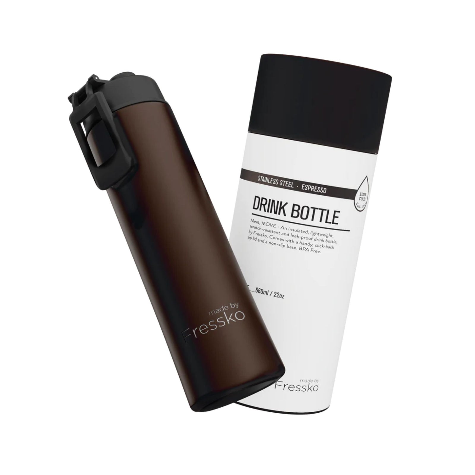 Fressko Move Drink Bottle