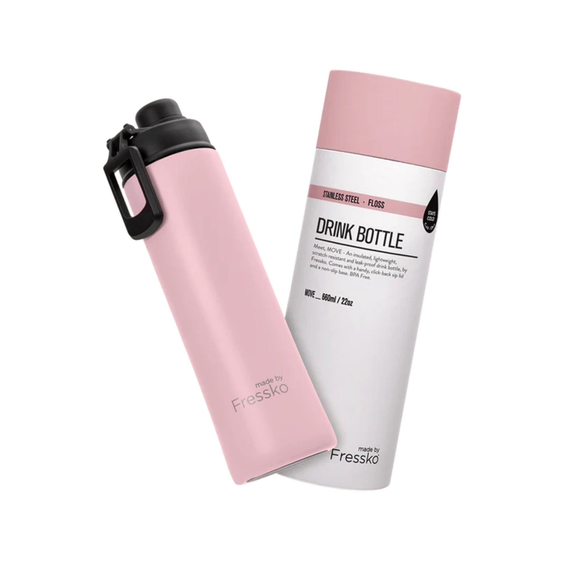 Fressko Move Drink Bottle