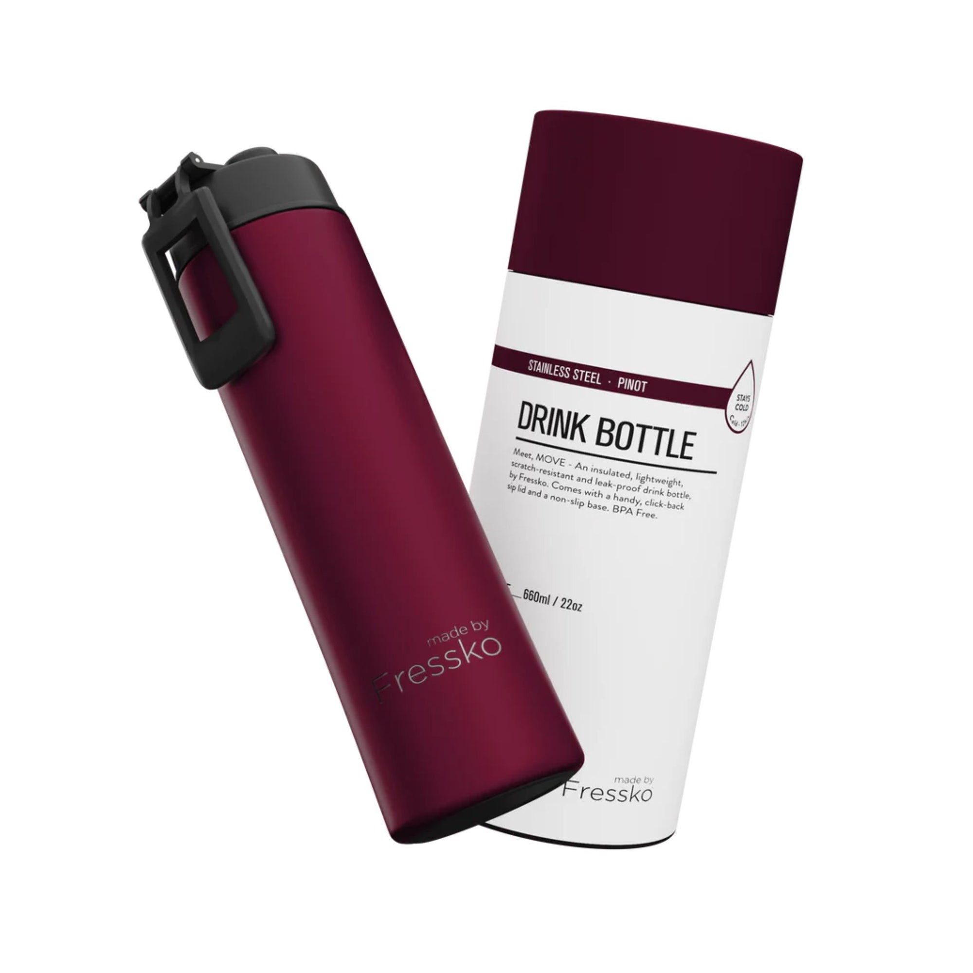 Fressko Move Drink Bottle