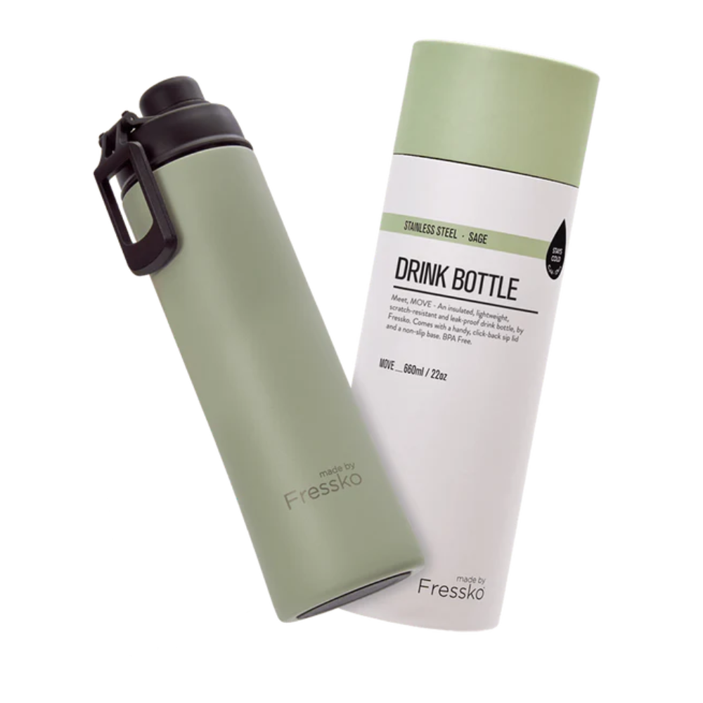 Fressko Move Drink Bottle