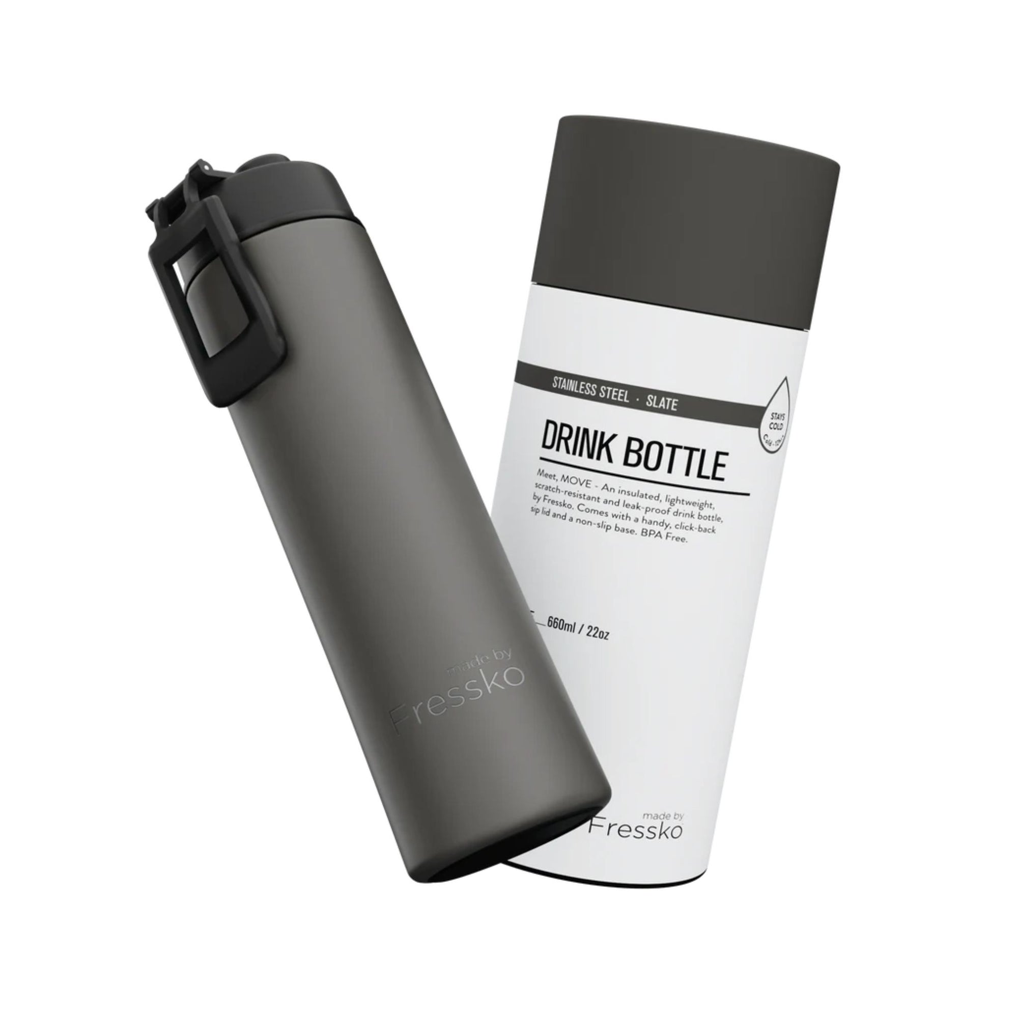 Fressko Move Drink Bottle