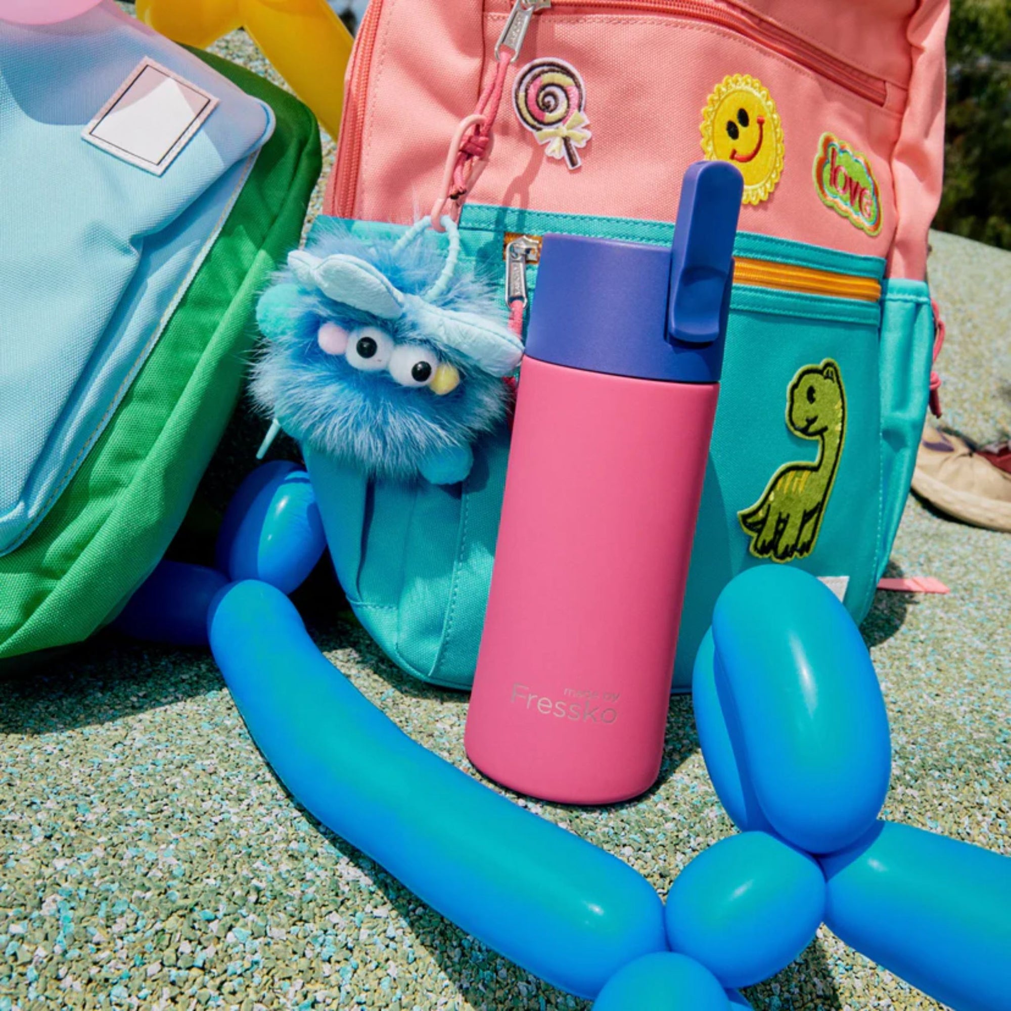 Fressko Play Bottle