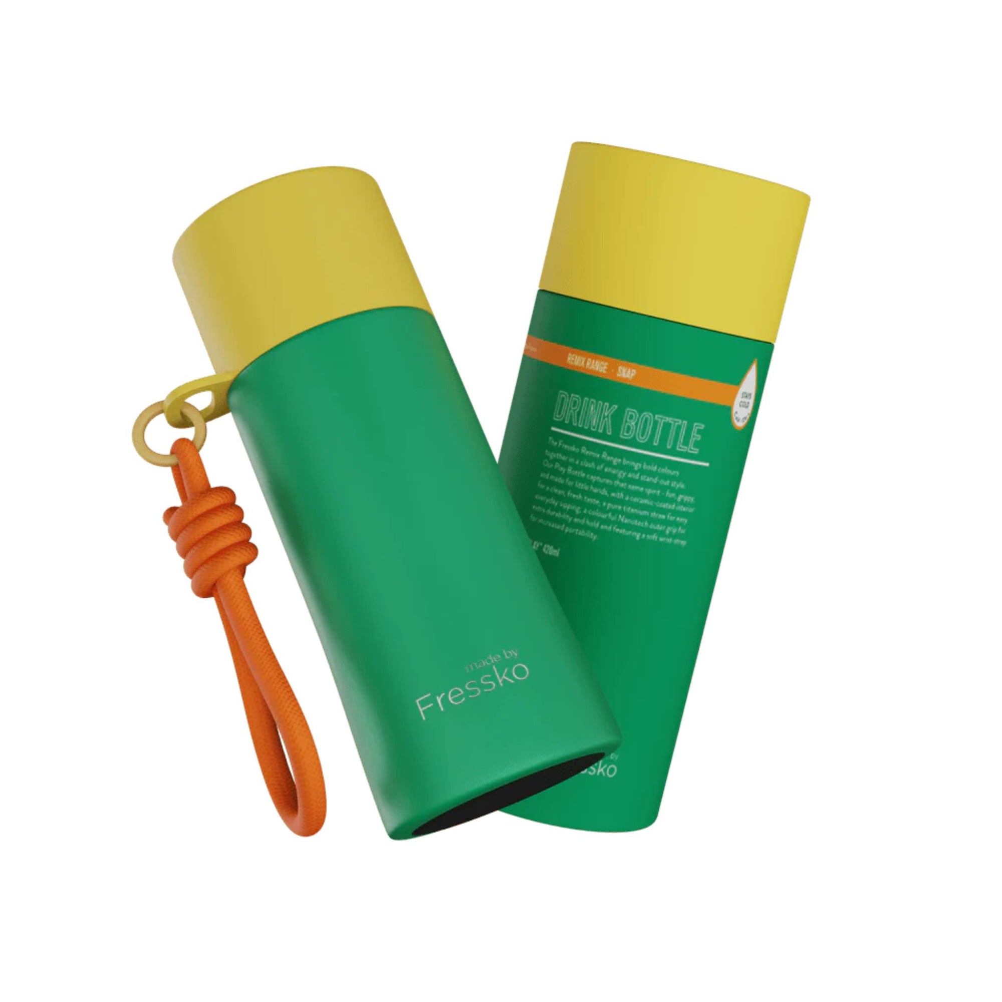 Fressko Play Bottle