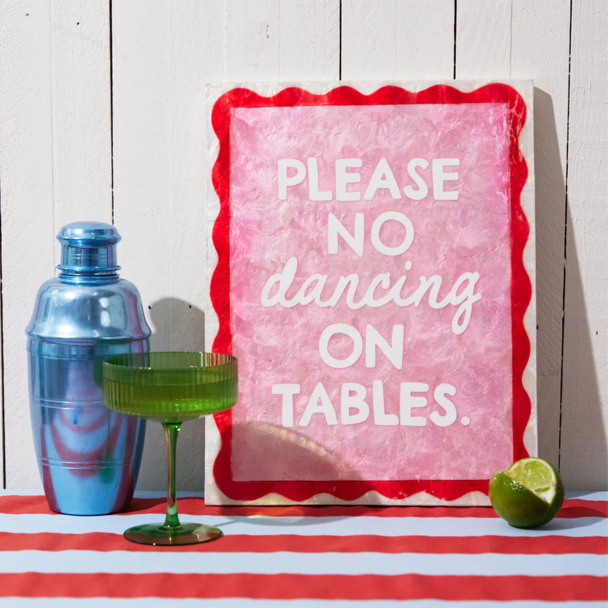 Fun House Dancing Tile