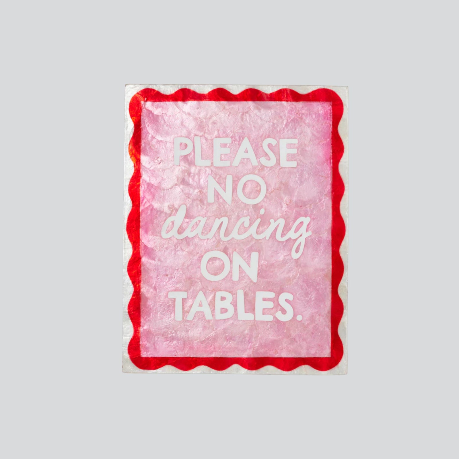 Fun House Dancing Tile