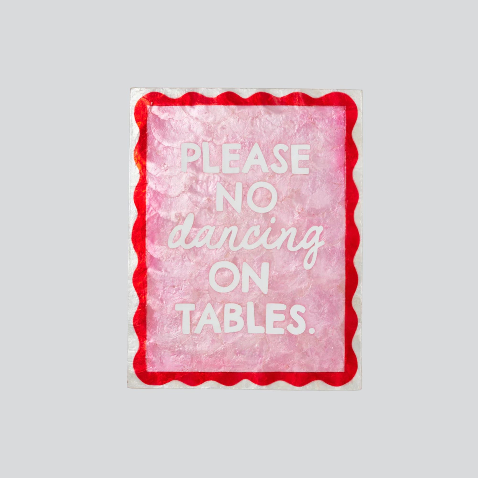 Fun House Dancing Tile