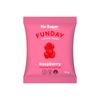 Funday Rasberry Gummy Frogs