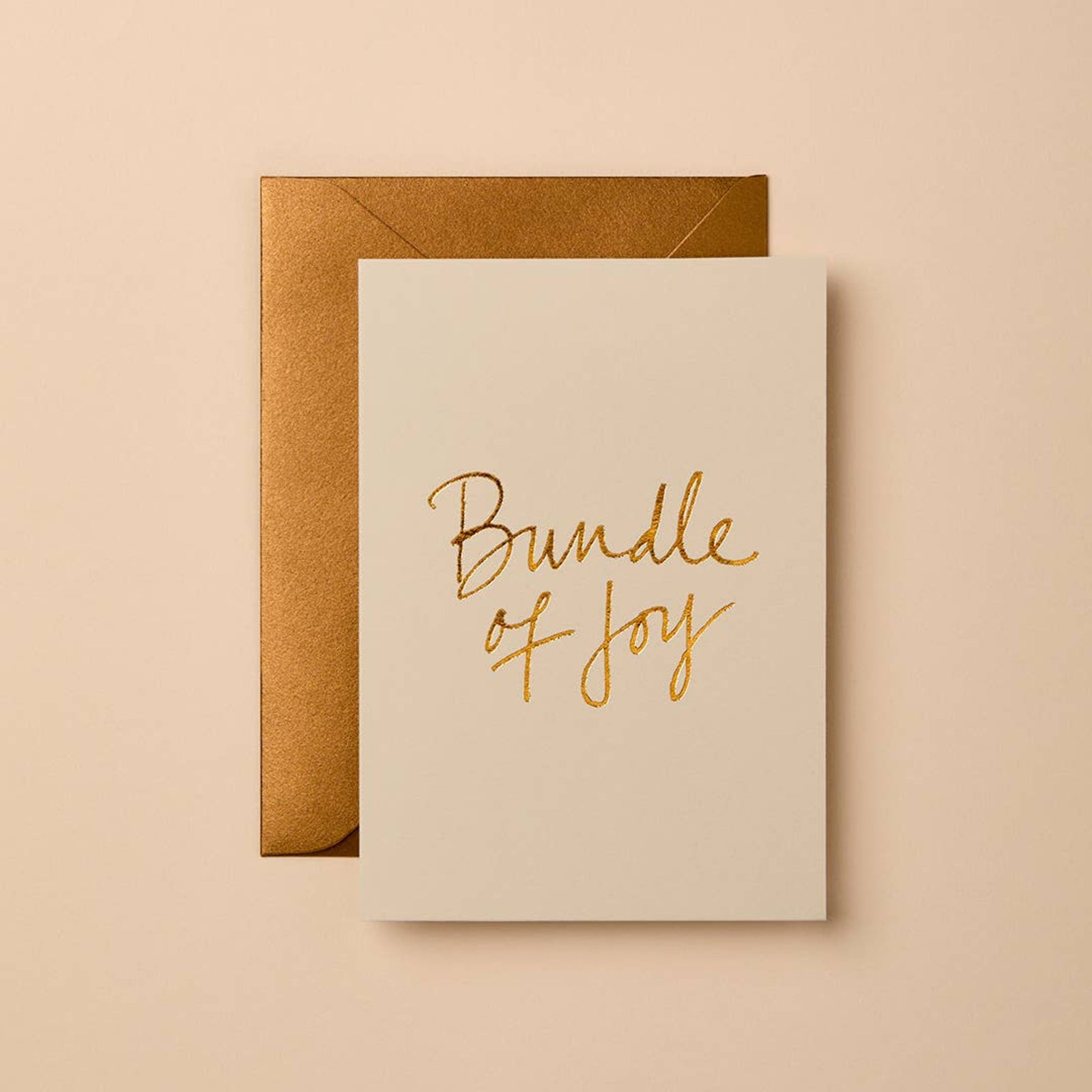 Greeting Card Bundle of Joy