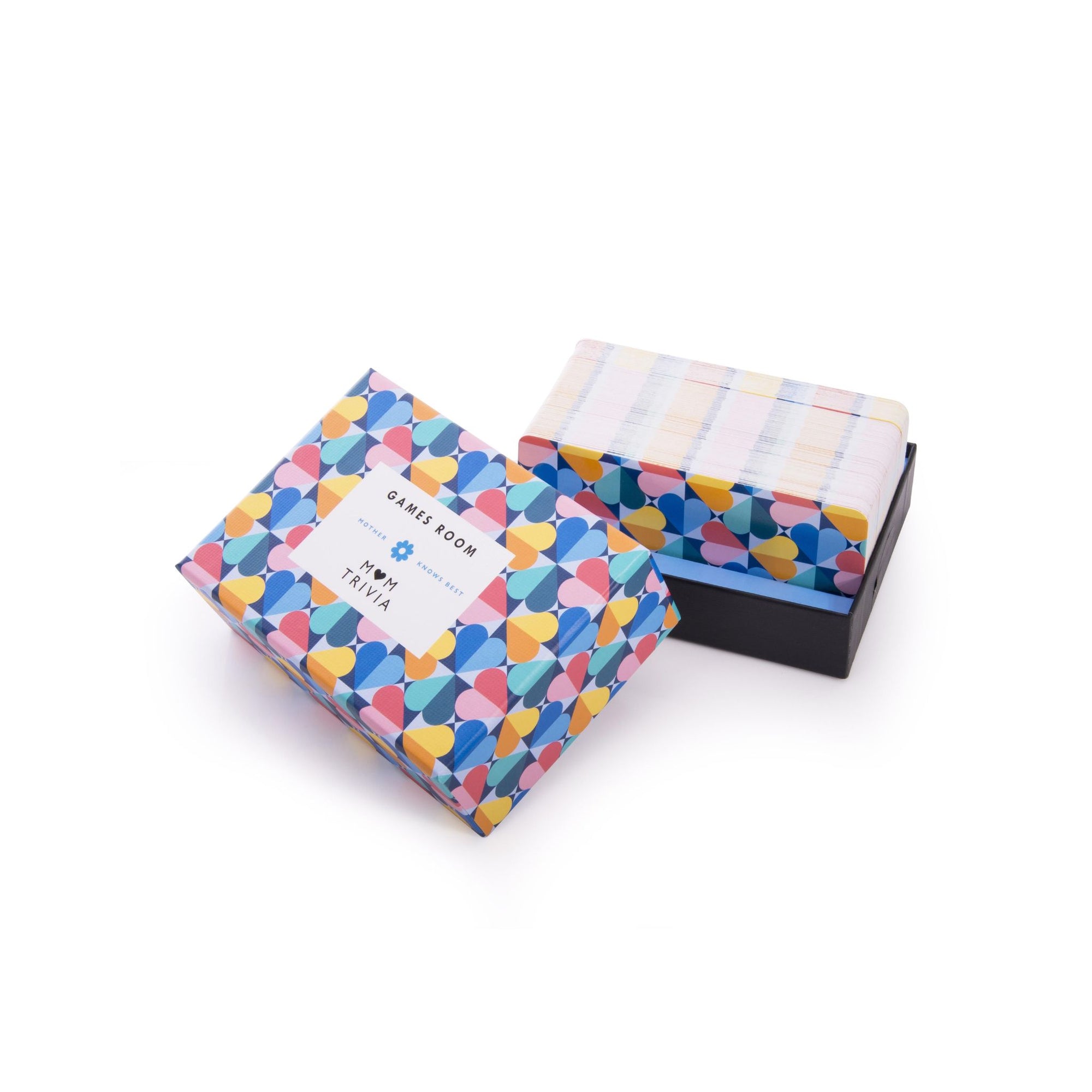 Games Room Mum Trivia