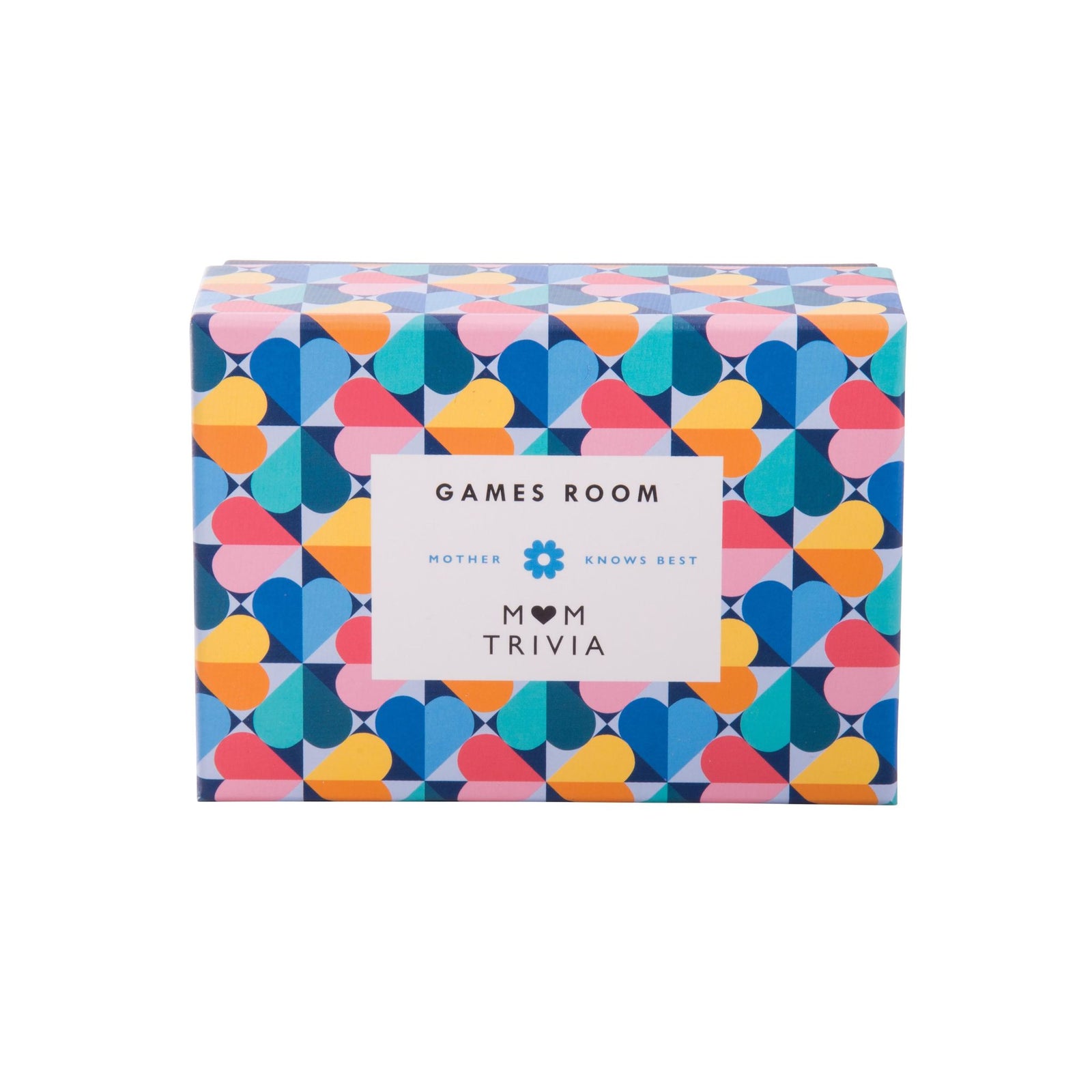 Games Room Mum Trivia