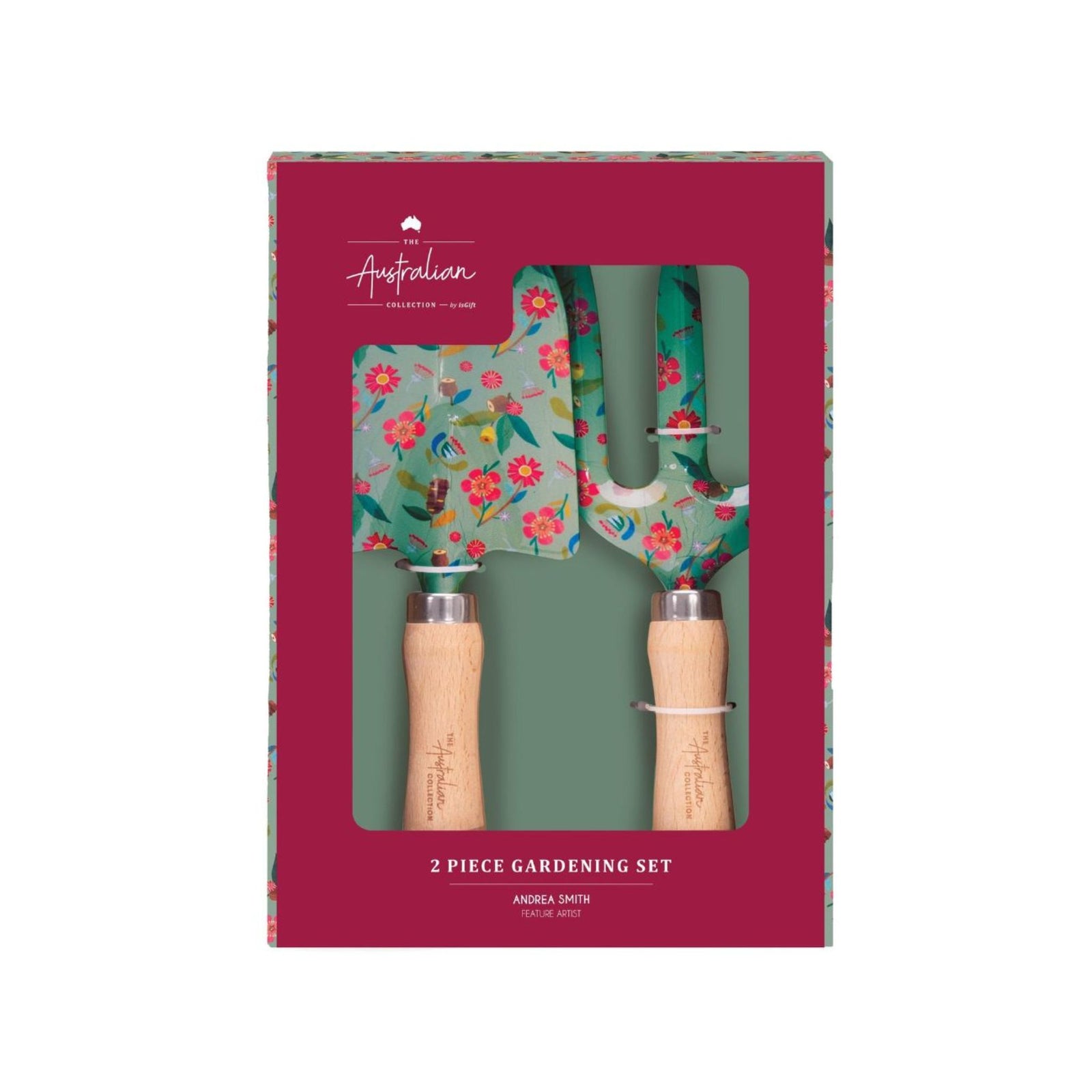 Andrea Smith 2 Pc Gardening Tool Set