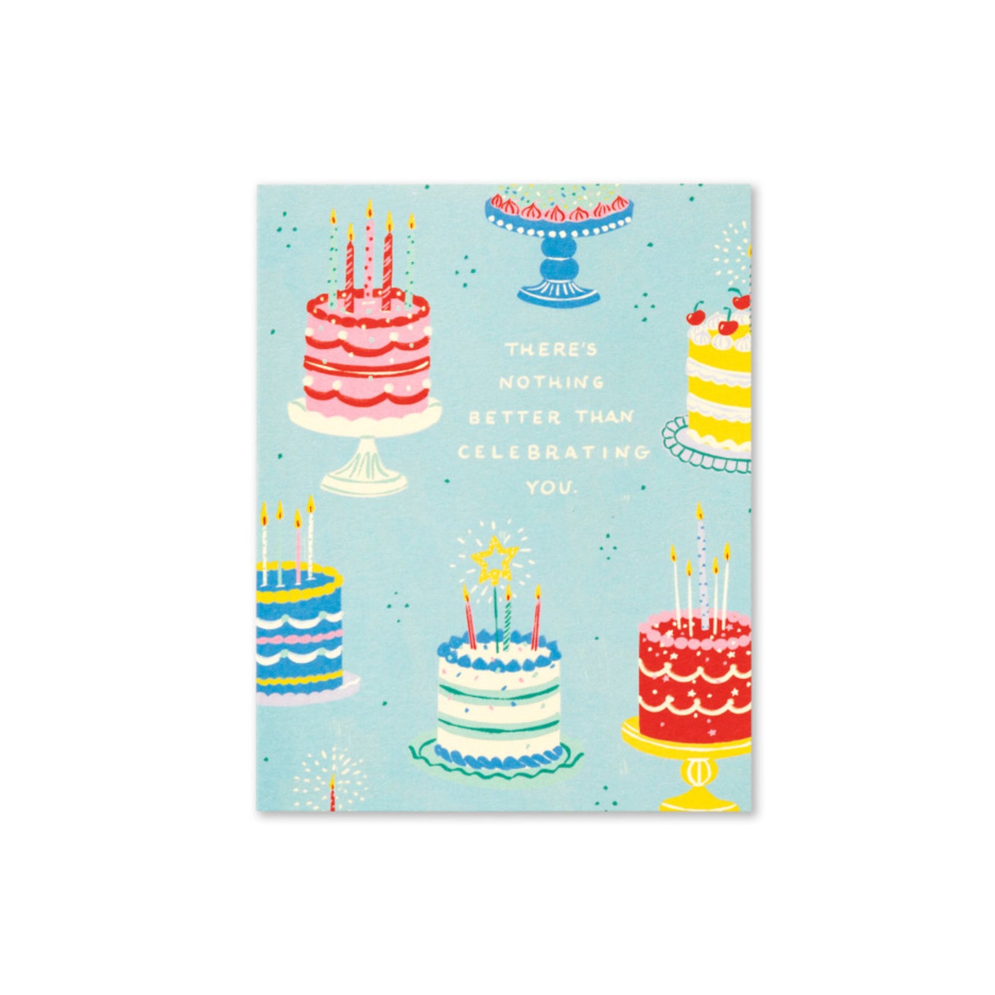 Greeting Card Theres Nothing Better