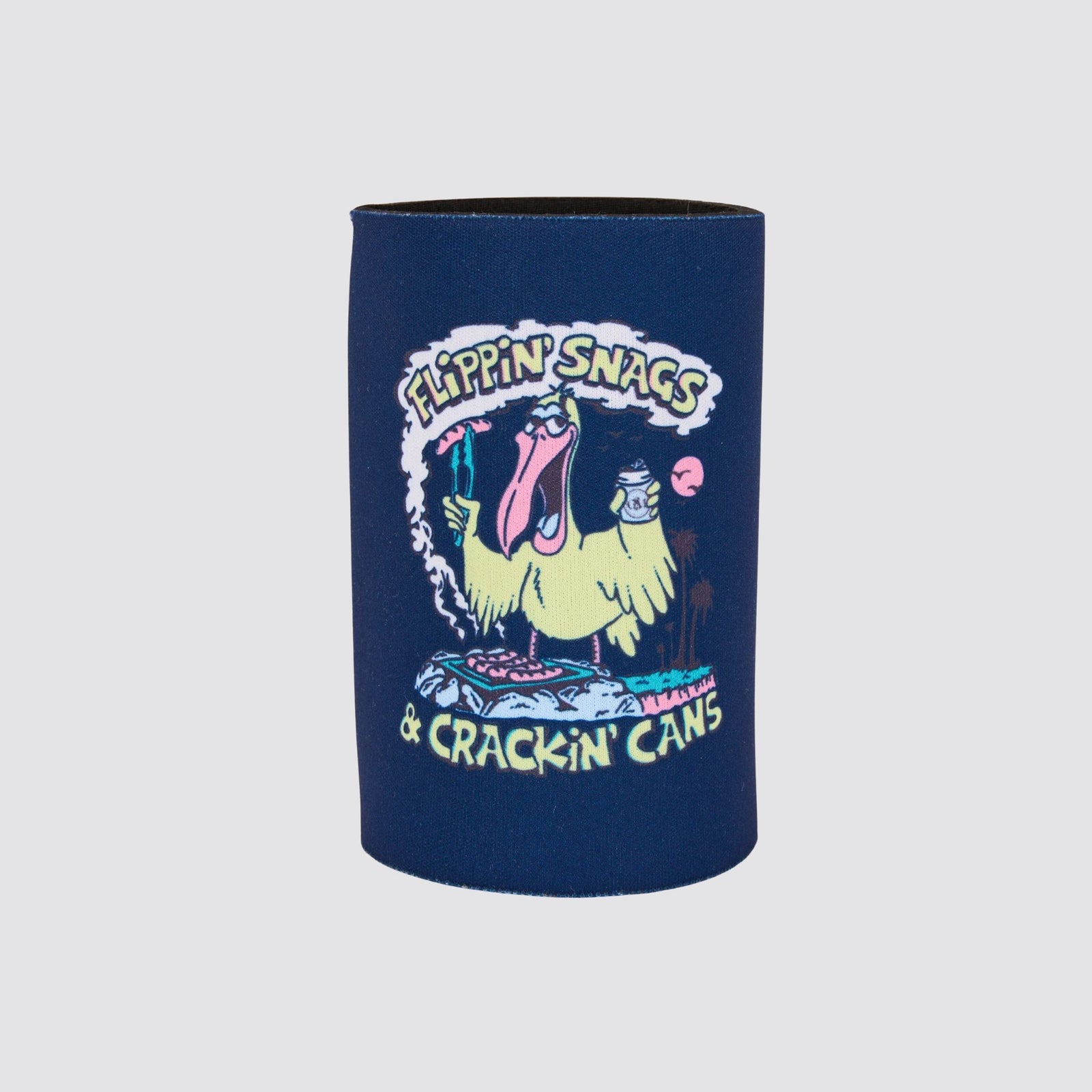 Snags and Cans Stubby Holder