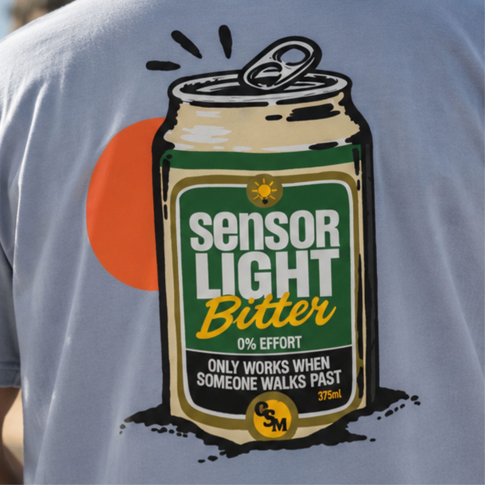 Sensor Light Tee