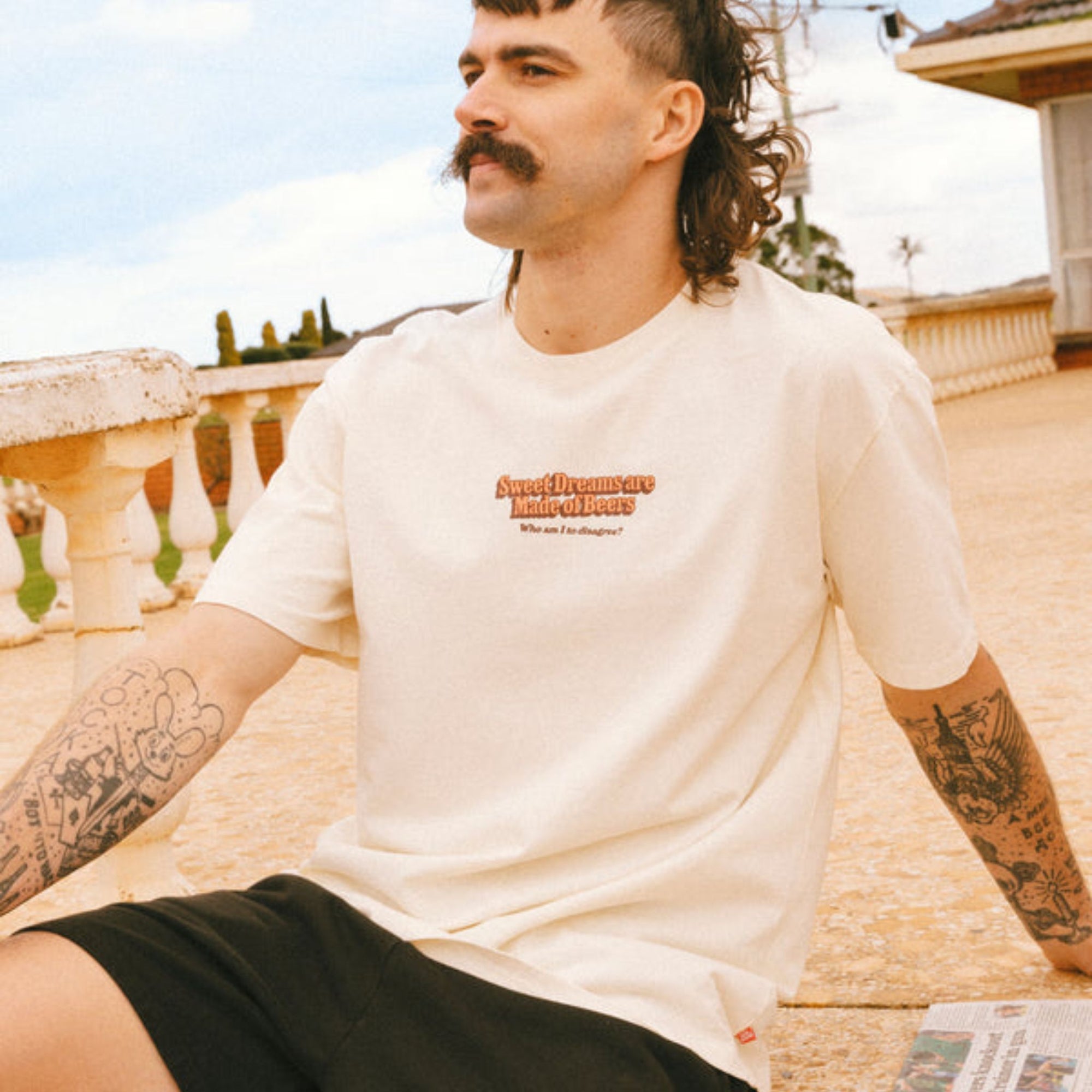 Sweet Dreams Tee