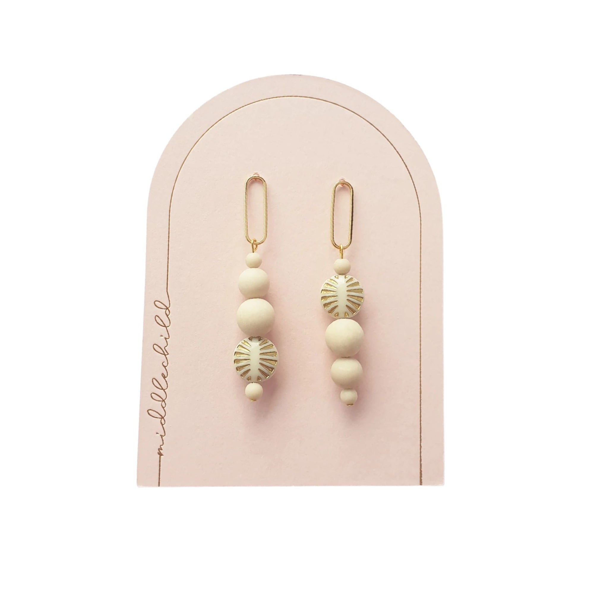 Genesis Earrings