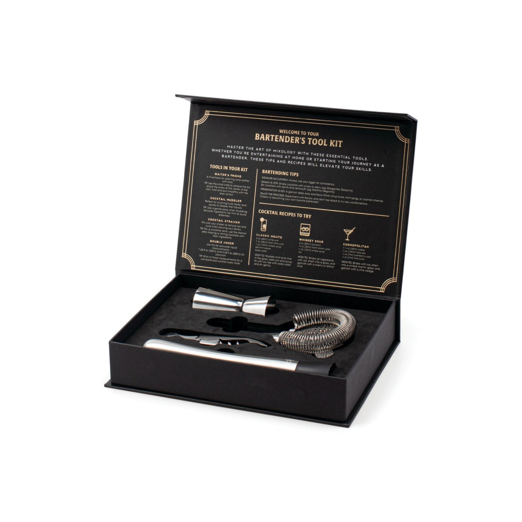 Bartenders Kit