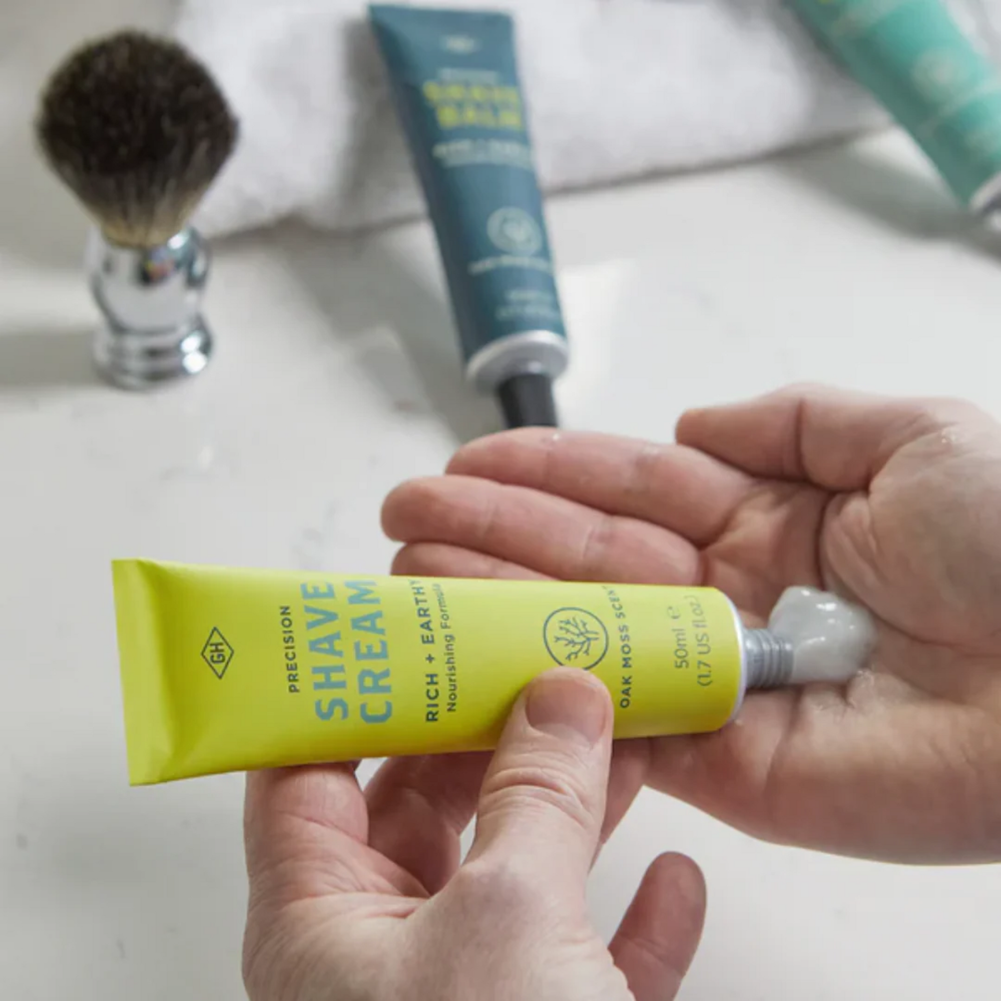 Gentlemen&#39;s Hardware Close Shave Kit