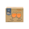 Gentlemen&#39;s Hardware Tulip Beer Glasses