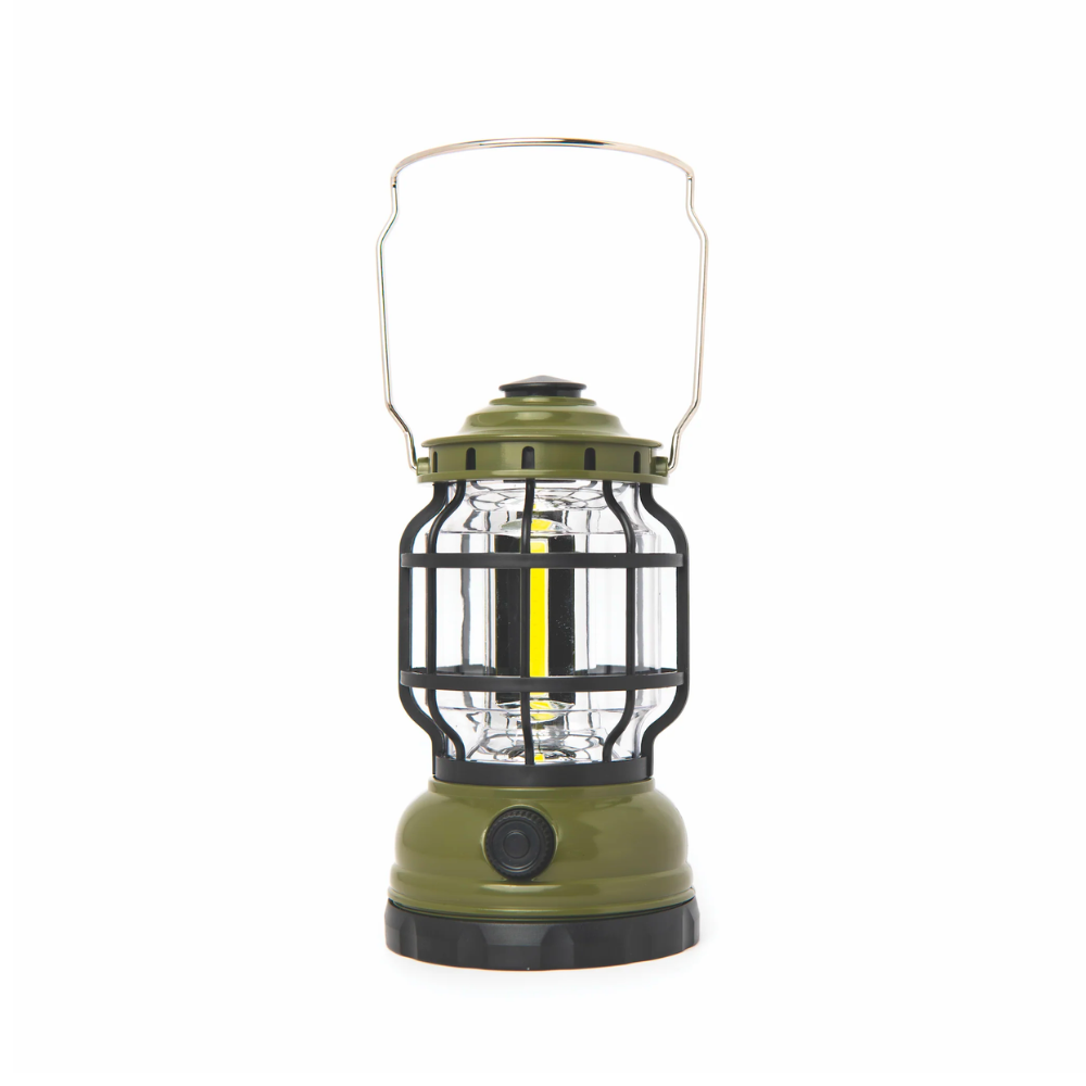 Gentlemen's Hardware Camping Lantern