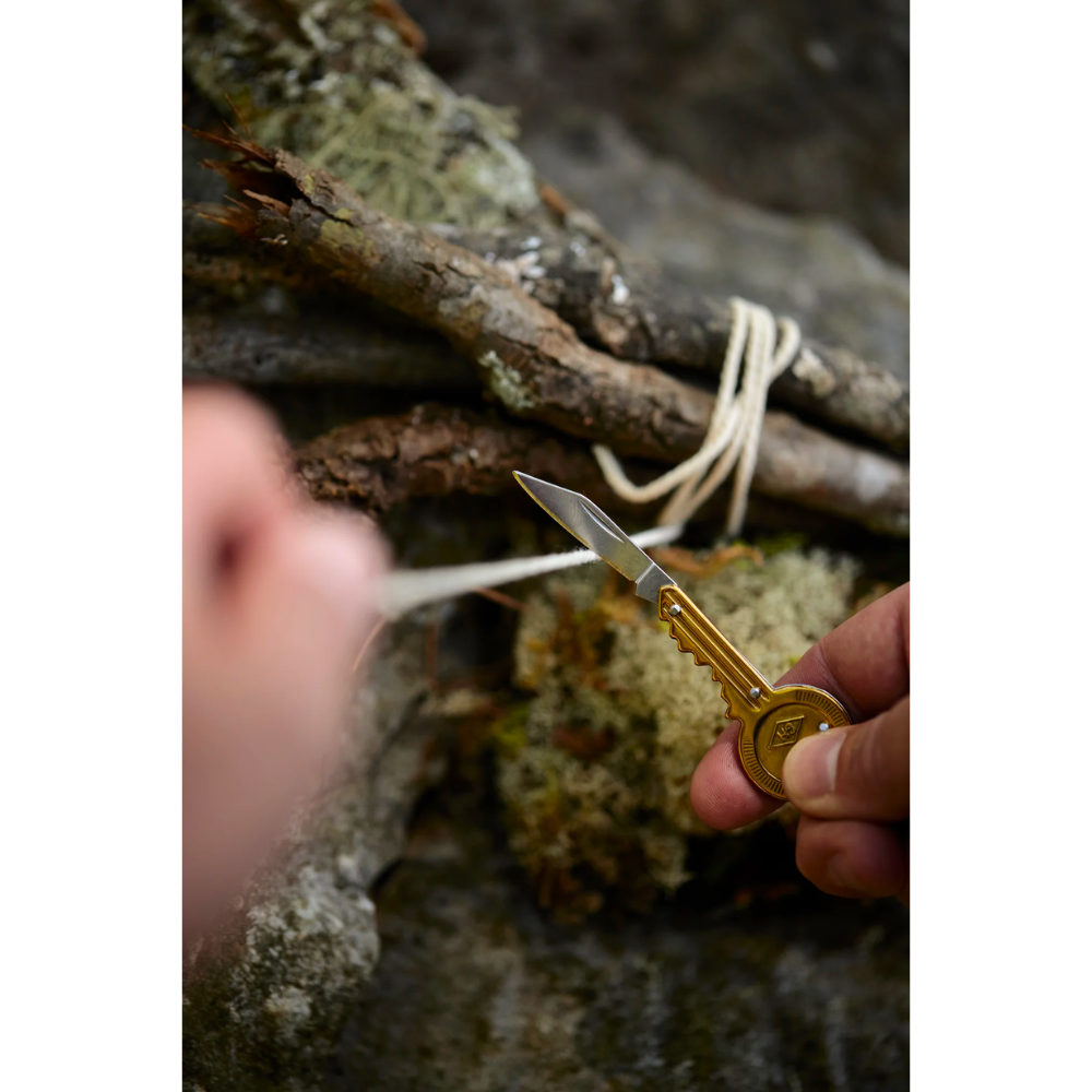 Gentlemen&#39;s Hardware Key Pocket Knife