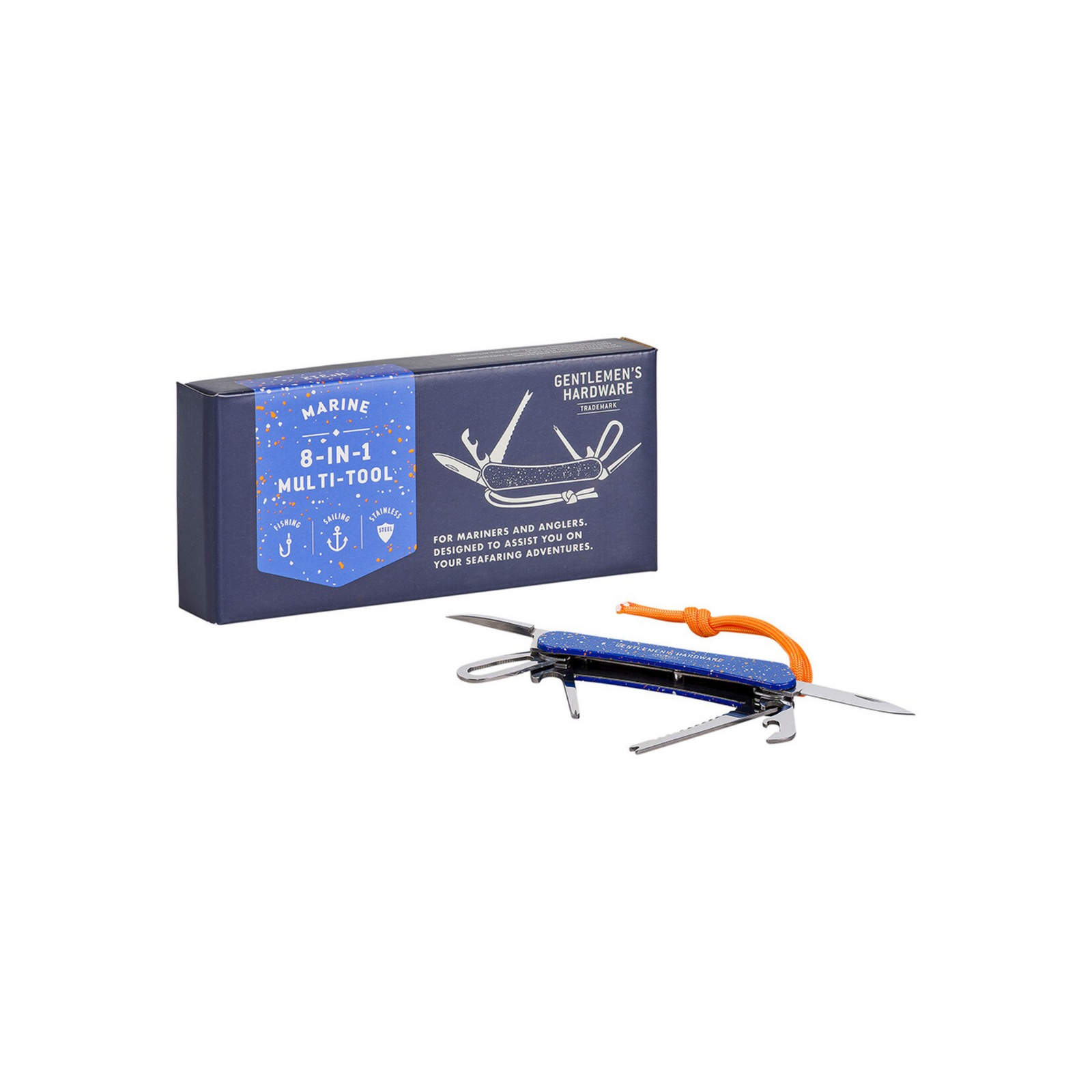 Gentlemen's Hardware Marine Multi Tool