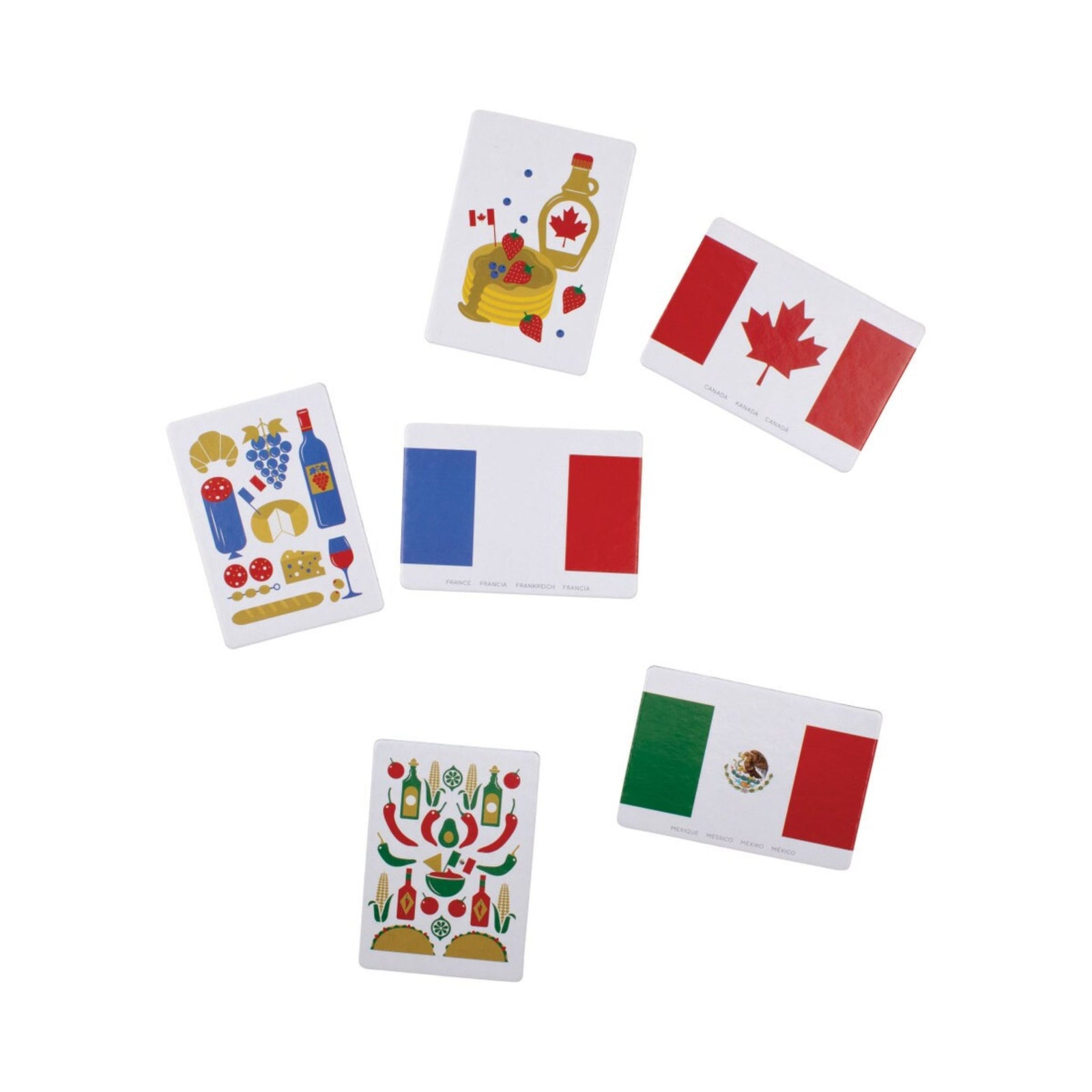 Cuisine Quest Memory Game