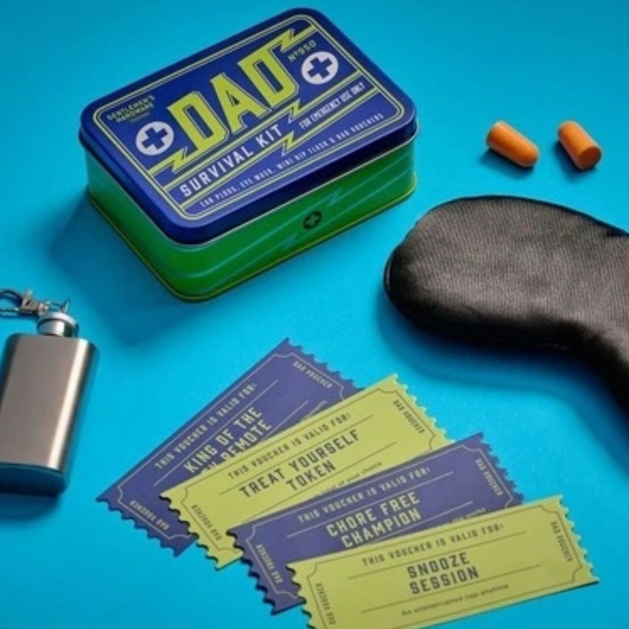Dad Survival Kit