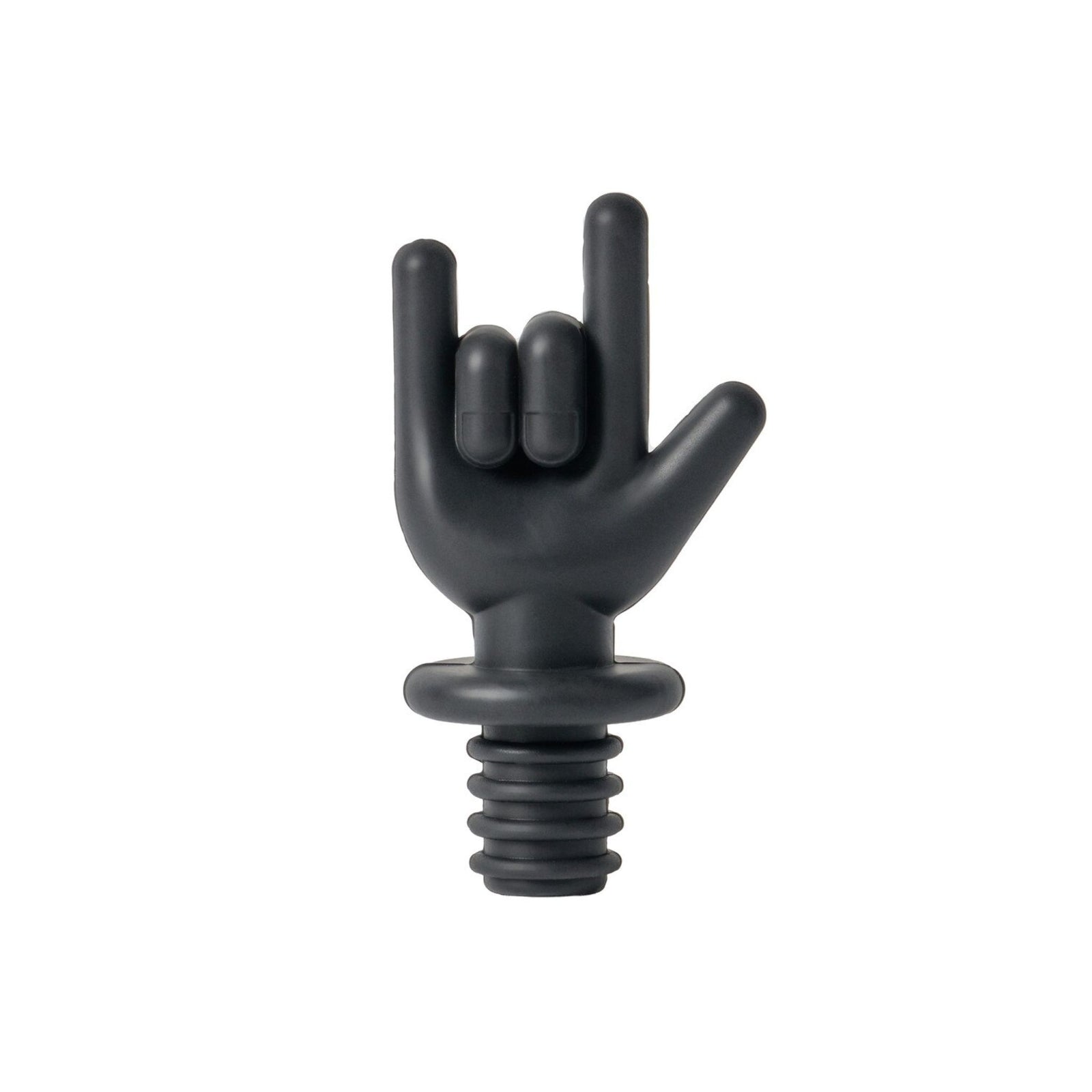Rock Hands Bottle Stopper