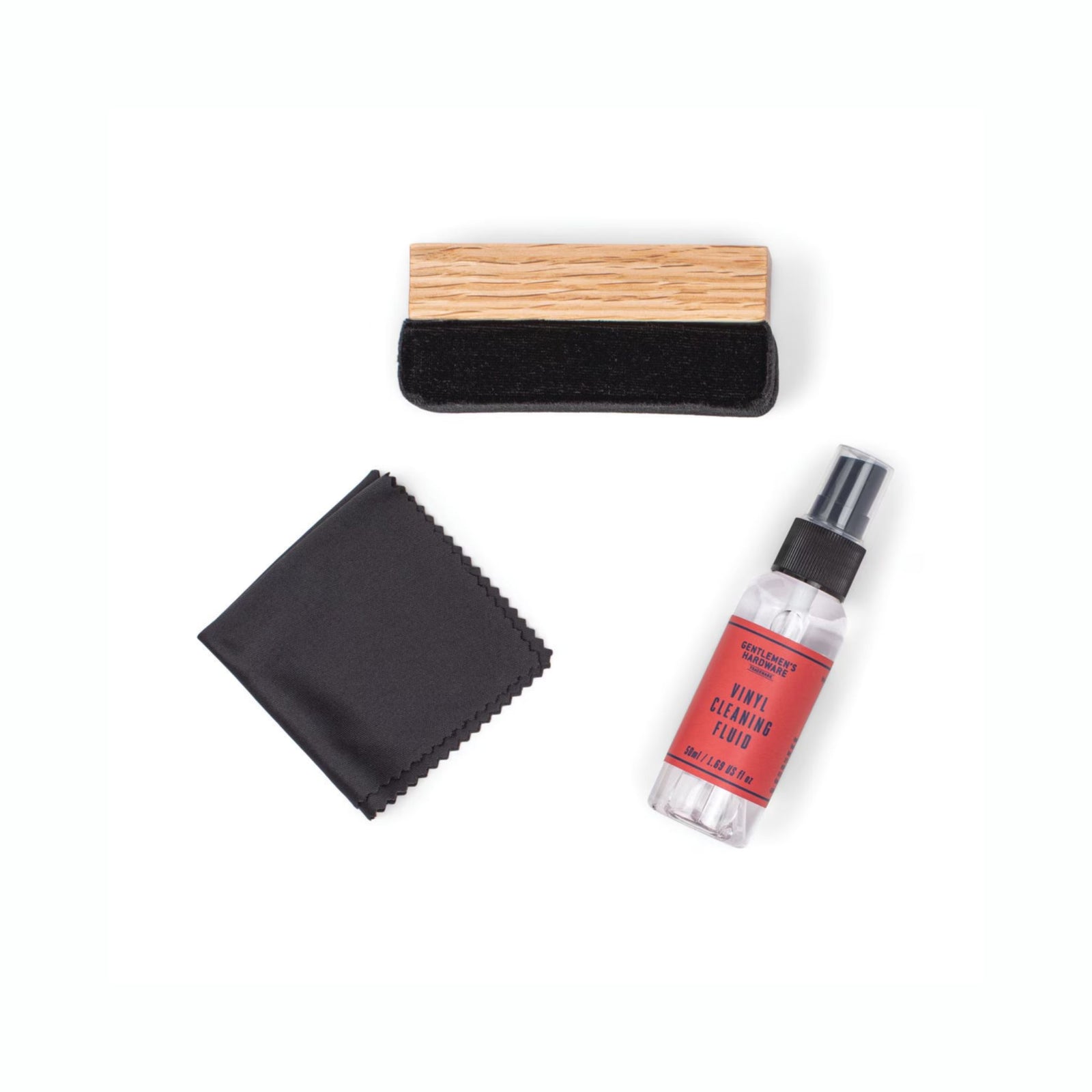 Vinyl Cleaning Kit
