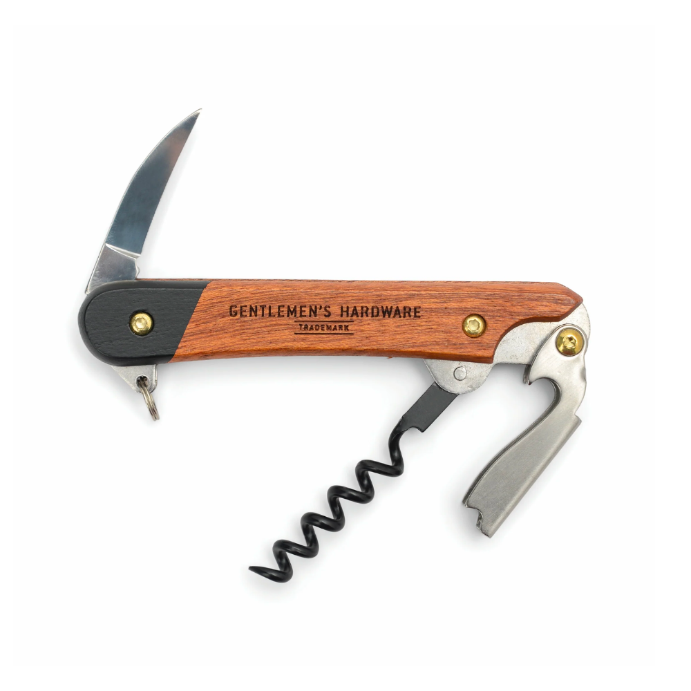 Gentlemen's Hardware Waiters Friend