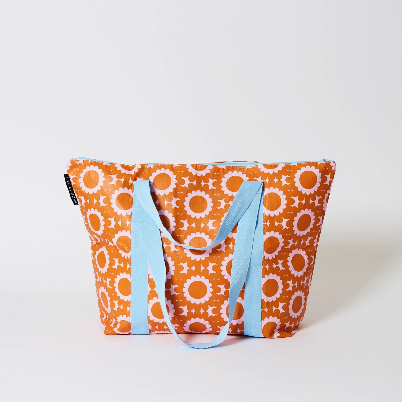 Zip Tote