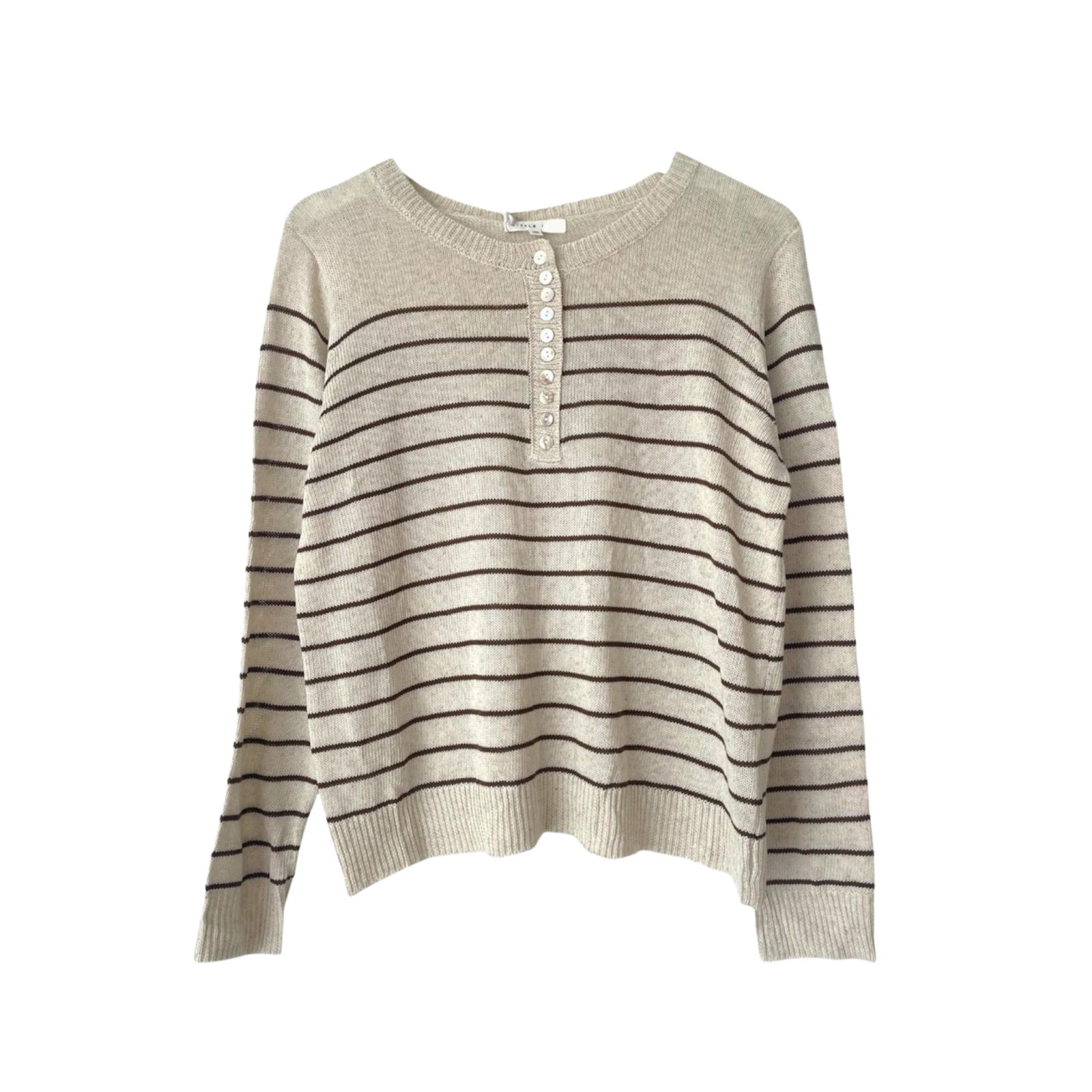 Gia Stripe Knit