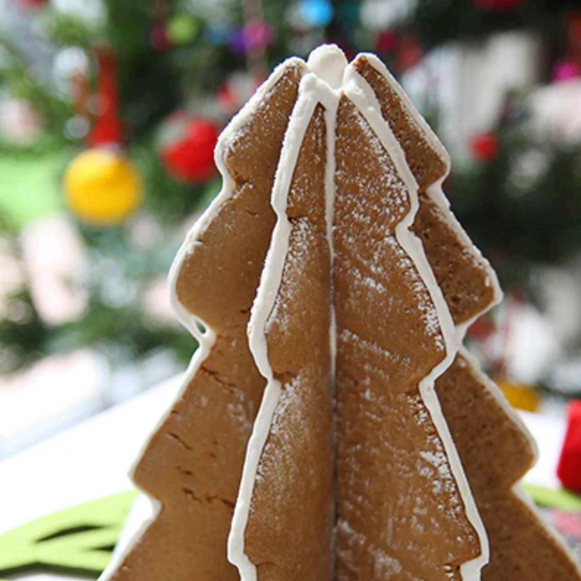 Gingerbread Tree Kit
