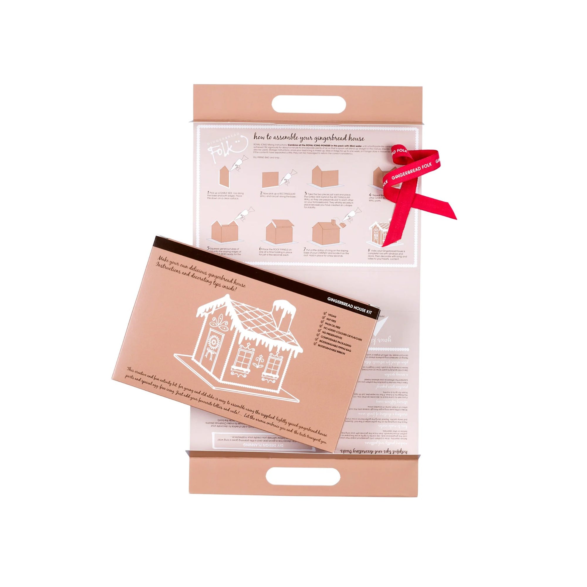 Gingerbread House Kit