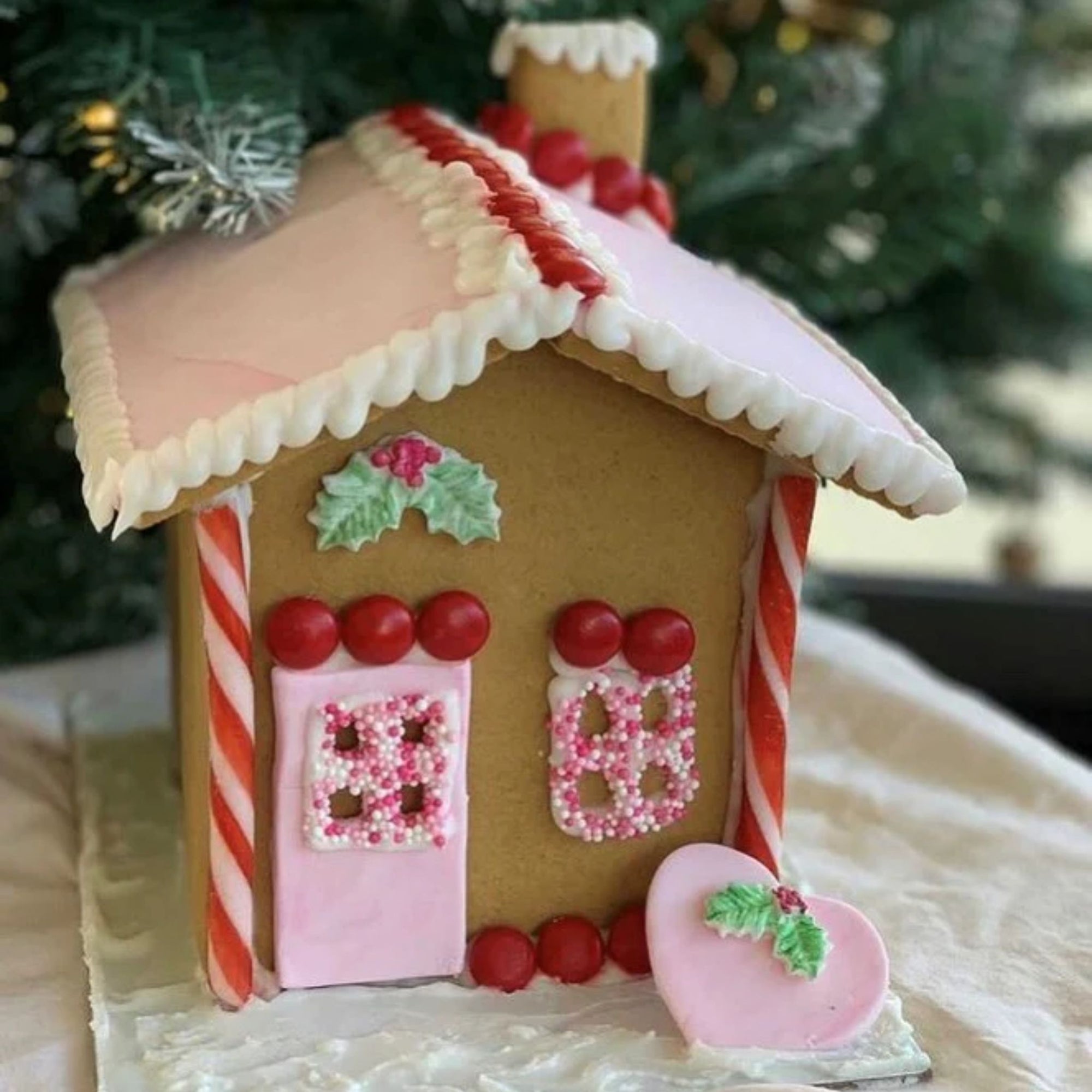 Gingerbread House Kit
