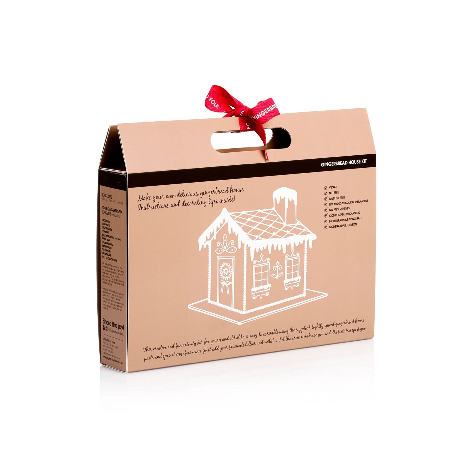 Gingerbread House Kit