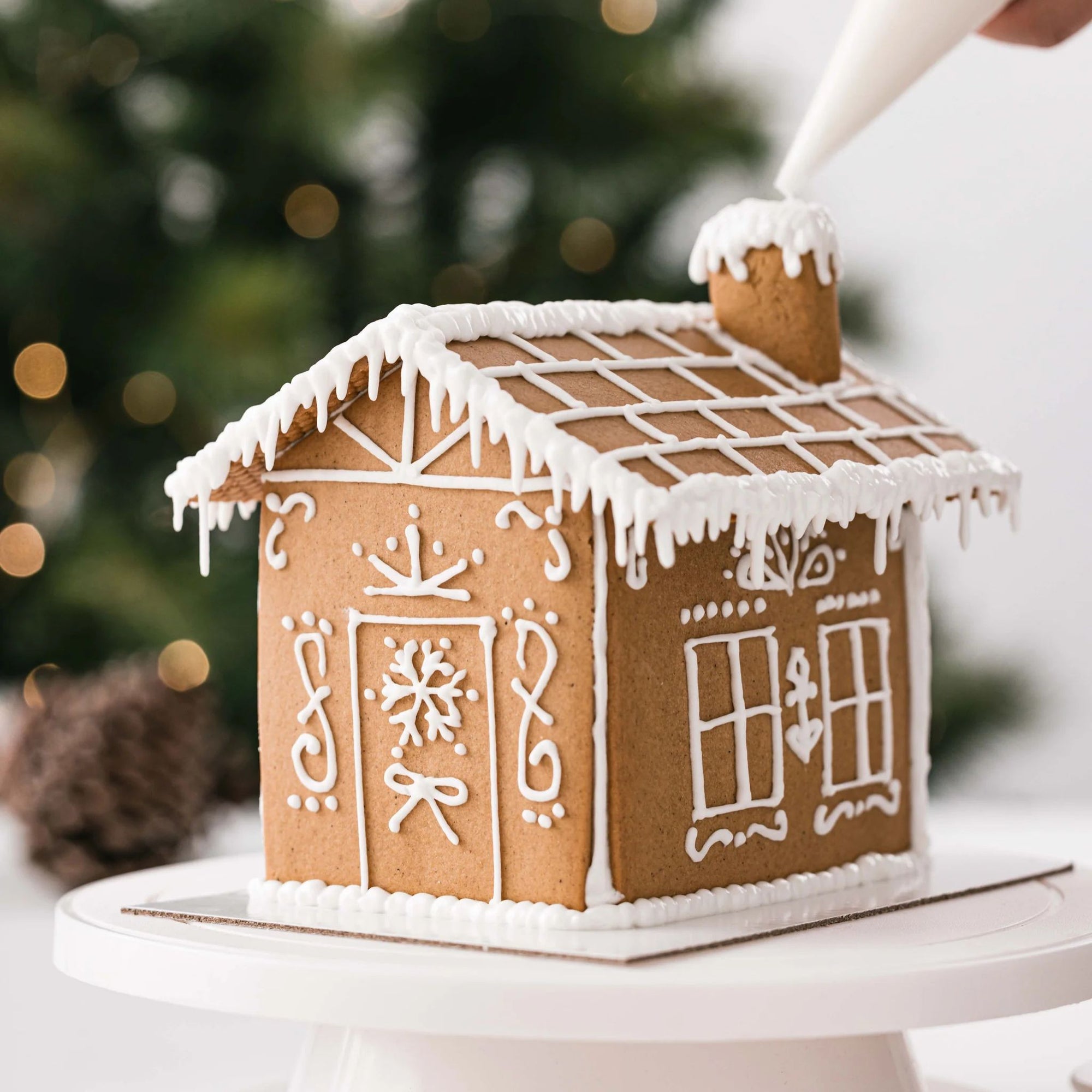 Gluten Free Gingerbread House Kit