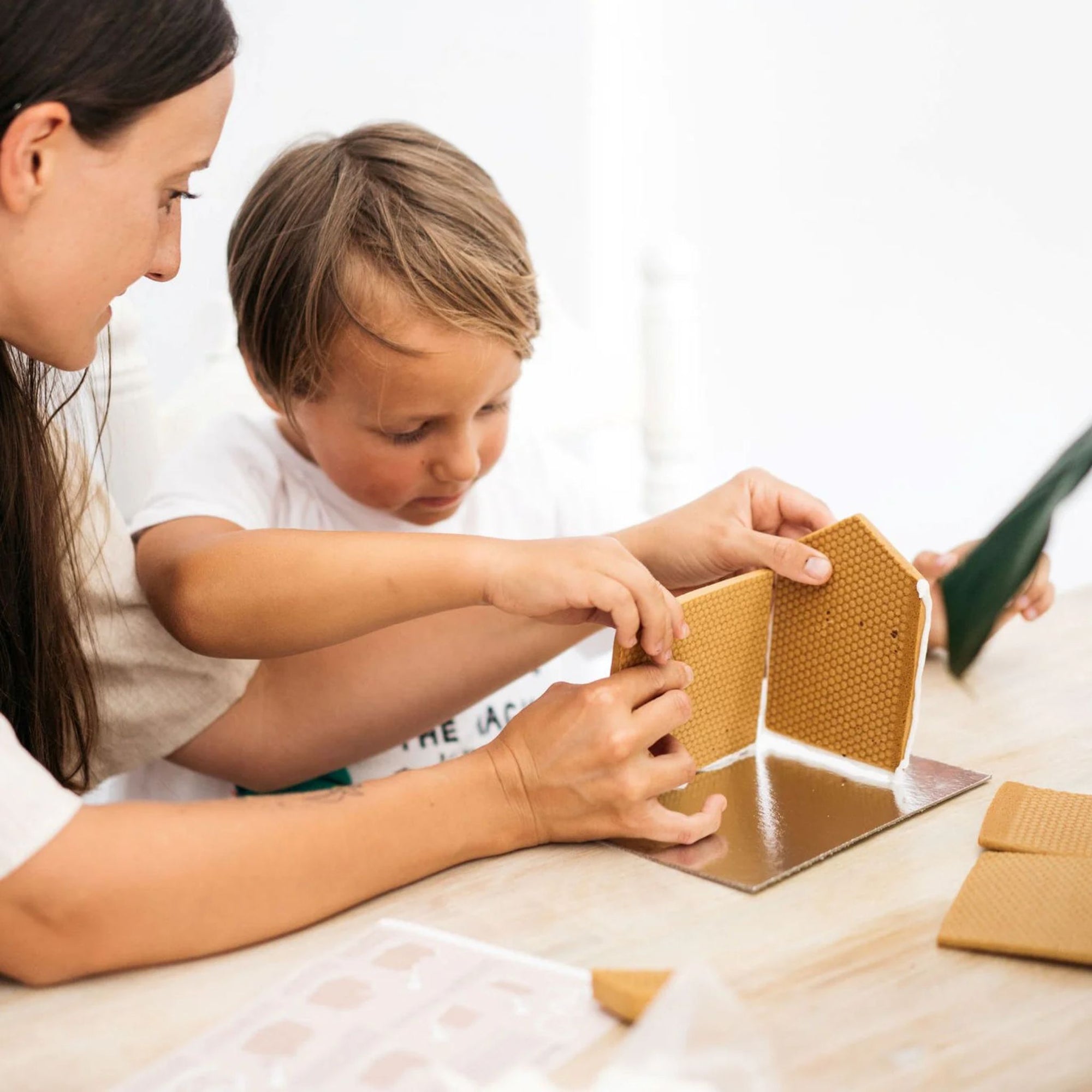 Gluten Free Gingerbread House Kit