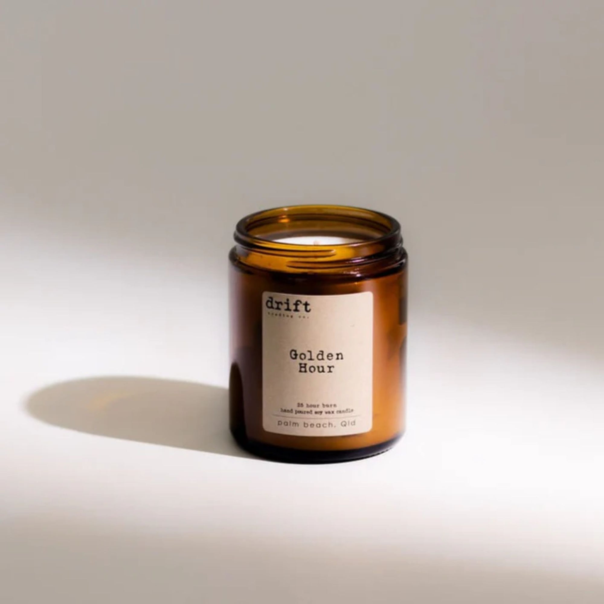 Golden Hour Scented Candle