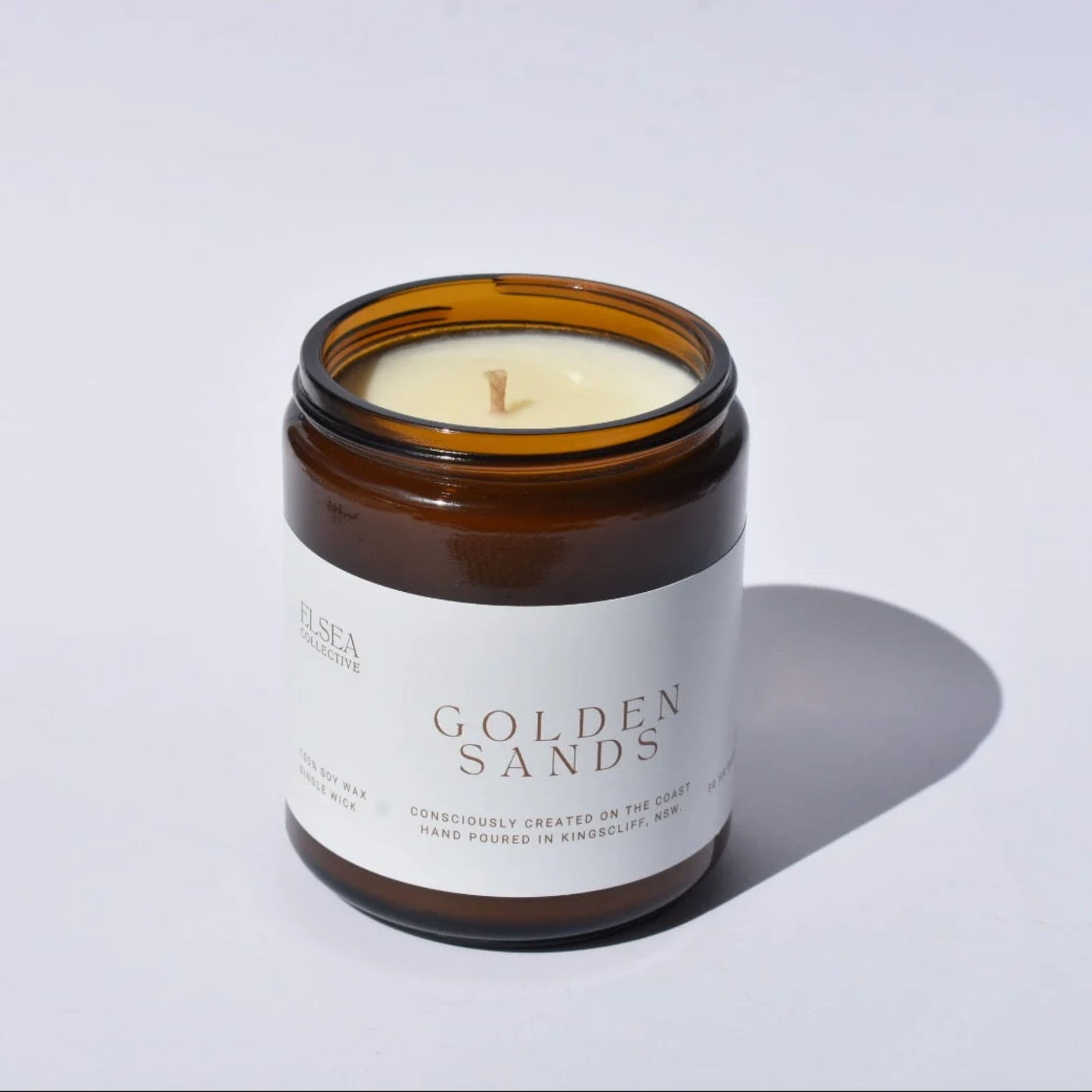 Golden Sands Candle