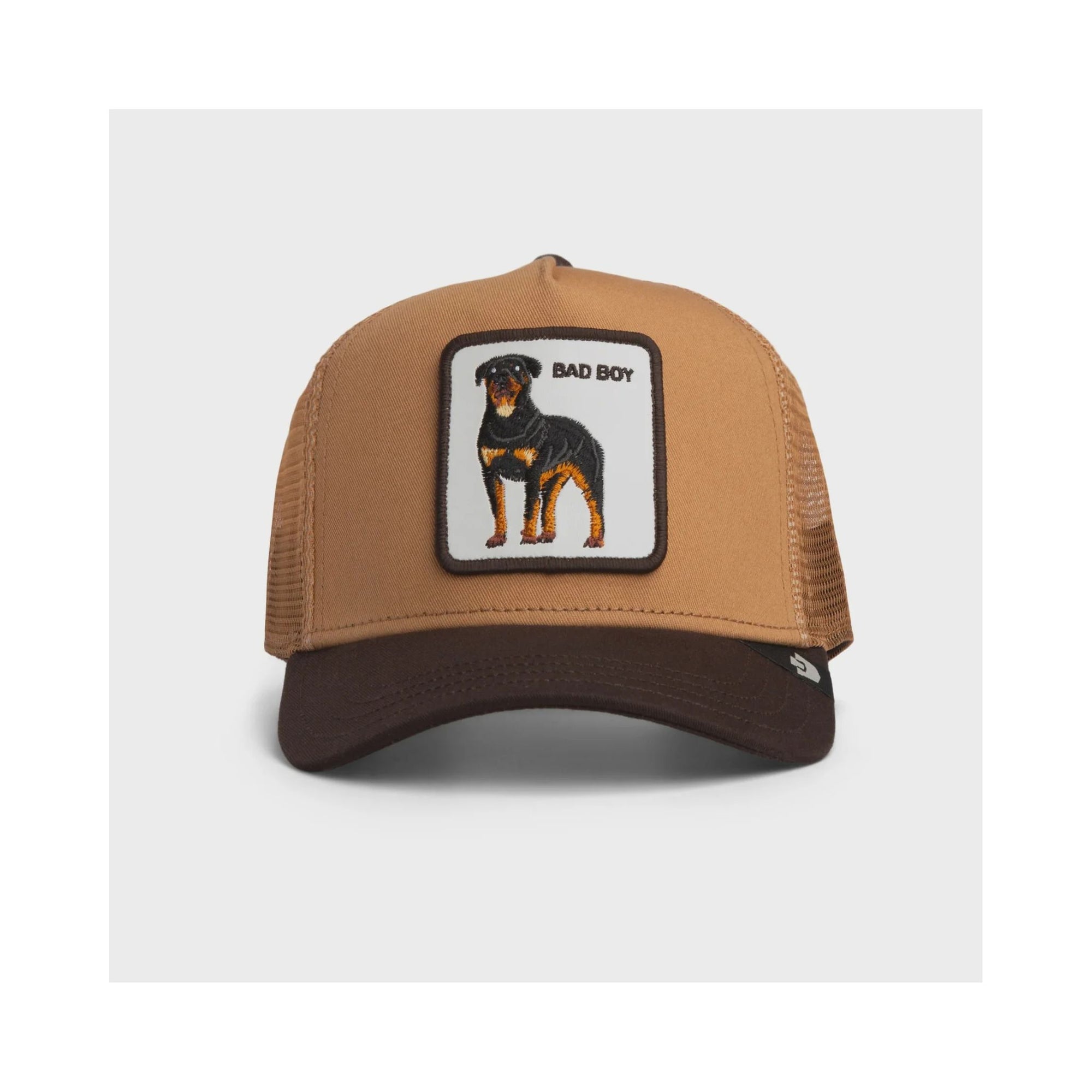 The Baddest Boy Trucker