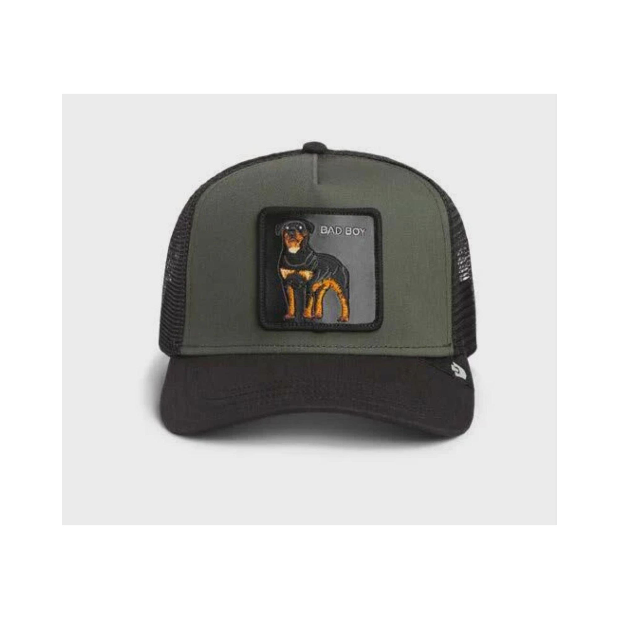 The Baddest Boy Trucker